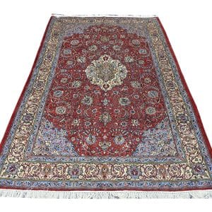 Persian Isfahan Carpet 307 x 203 CM