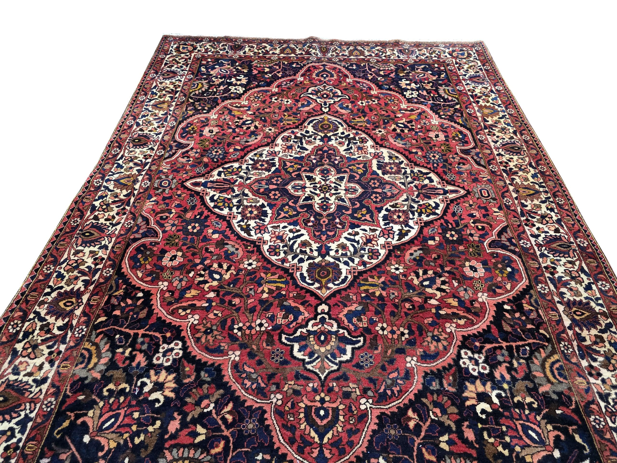 Noir Crown Carpet 282 x 202 CM - Image 2
