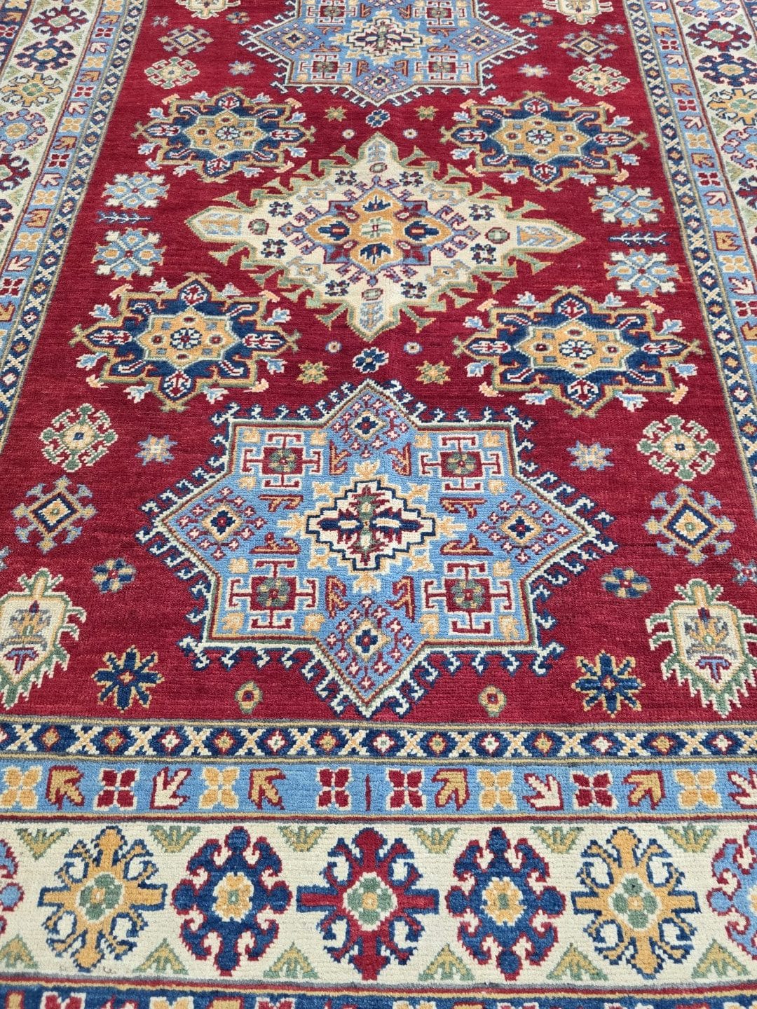Scarlet Heritage Carpet 201 x 148 CM - Image 2