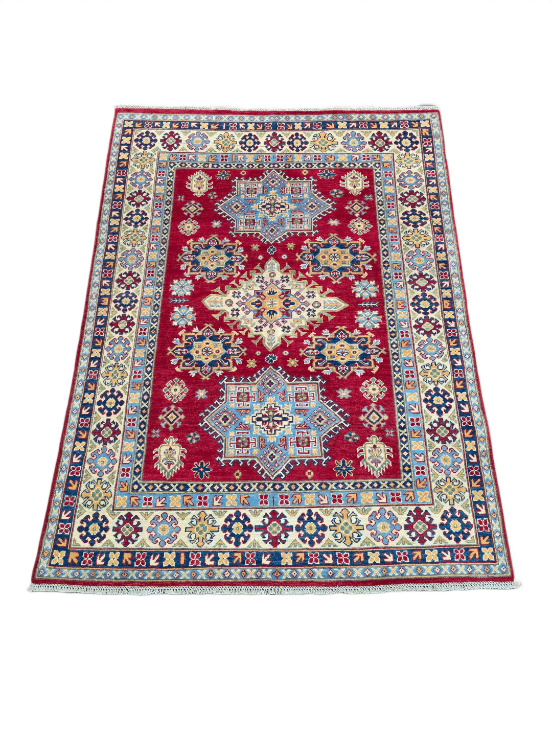Scarlet Heritage Carpet 201 x 148 CM