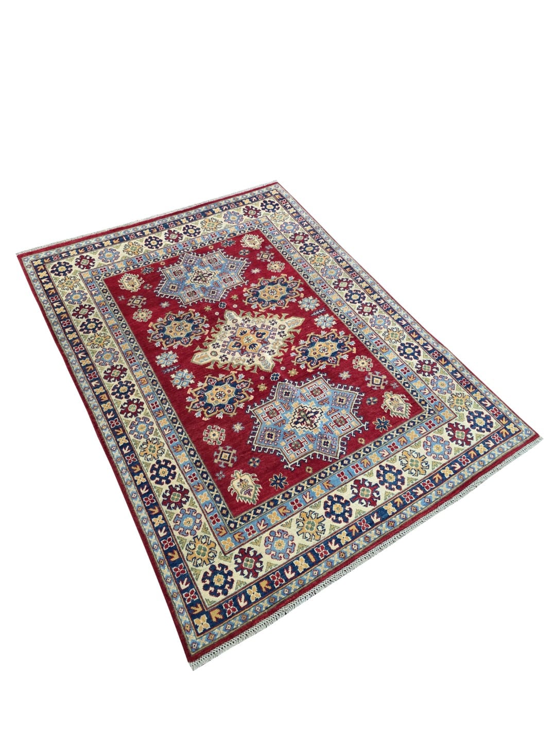 Scarlet Heritage Carpet 201 x 148 CM - Image 4
