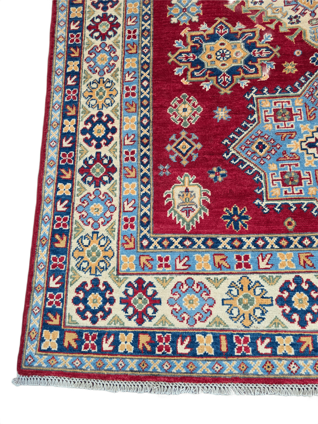 Scarlet Heritage Carpet 201 x 148 CM - Image 5