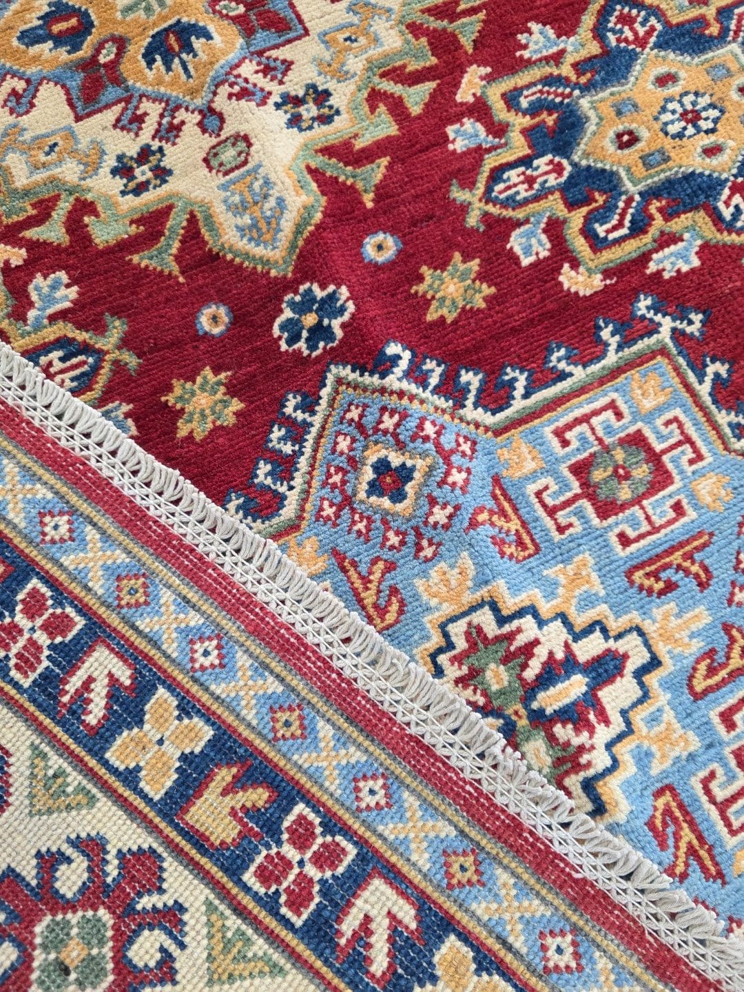 Scarlet Heritage Carpet 201 x 148 CM - Image 6