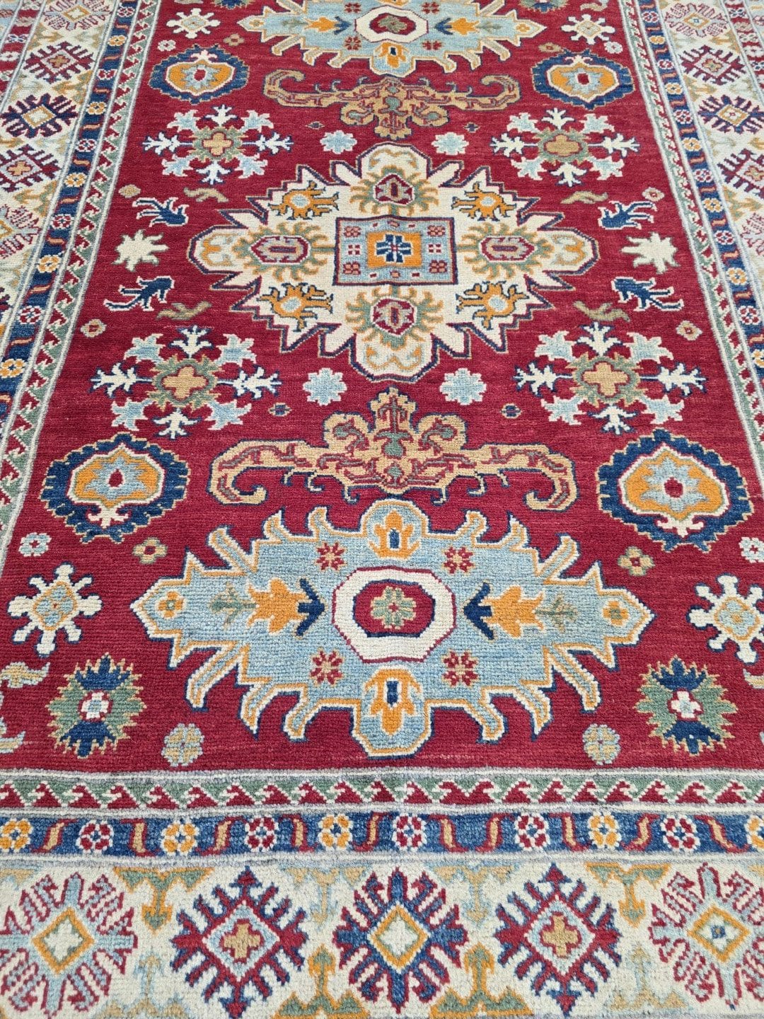 Vintage Bloom Carpet 210 x 153 CM - Image 2