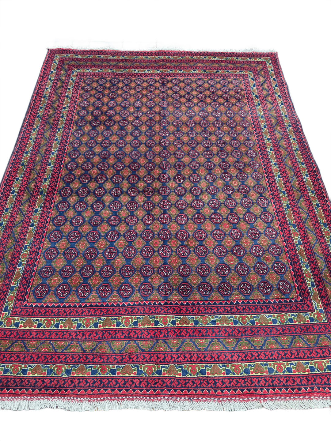 Starlit Repeat Carpet 192 x 144 CM - Image 3