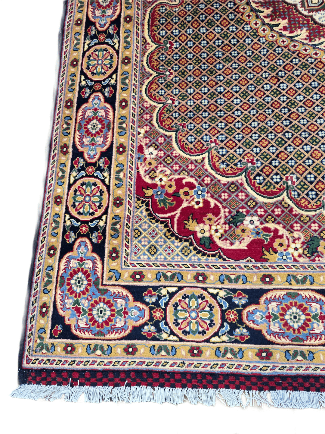 Royal Medallion Carpet 192 X 145 CM - Image 2