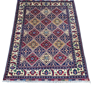 Turkoman Carpet 197 X 153 CM