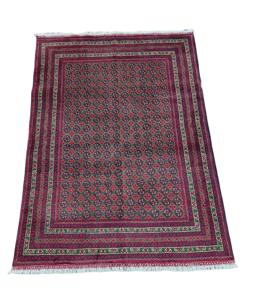 Midnight Plum Carpet 198 x 142 CM