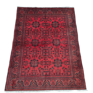 Turkoman Carpet 198 X 147 CM