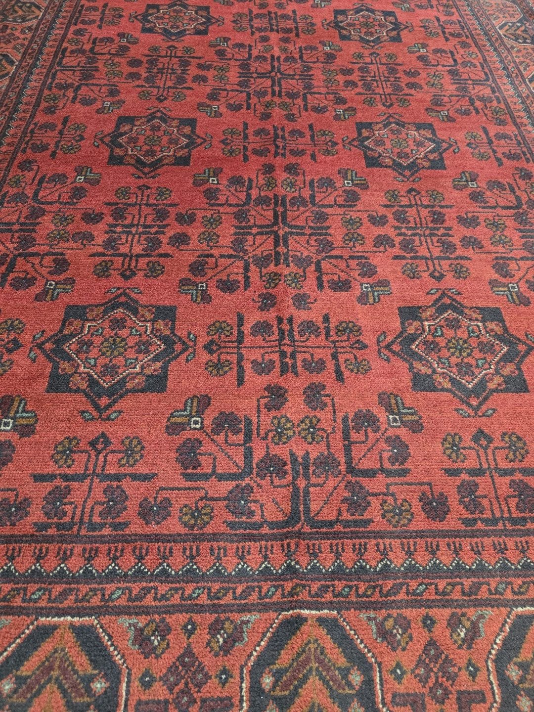Royal Khal Carpet 198 X 147 CM - Image 3