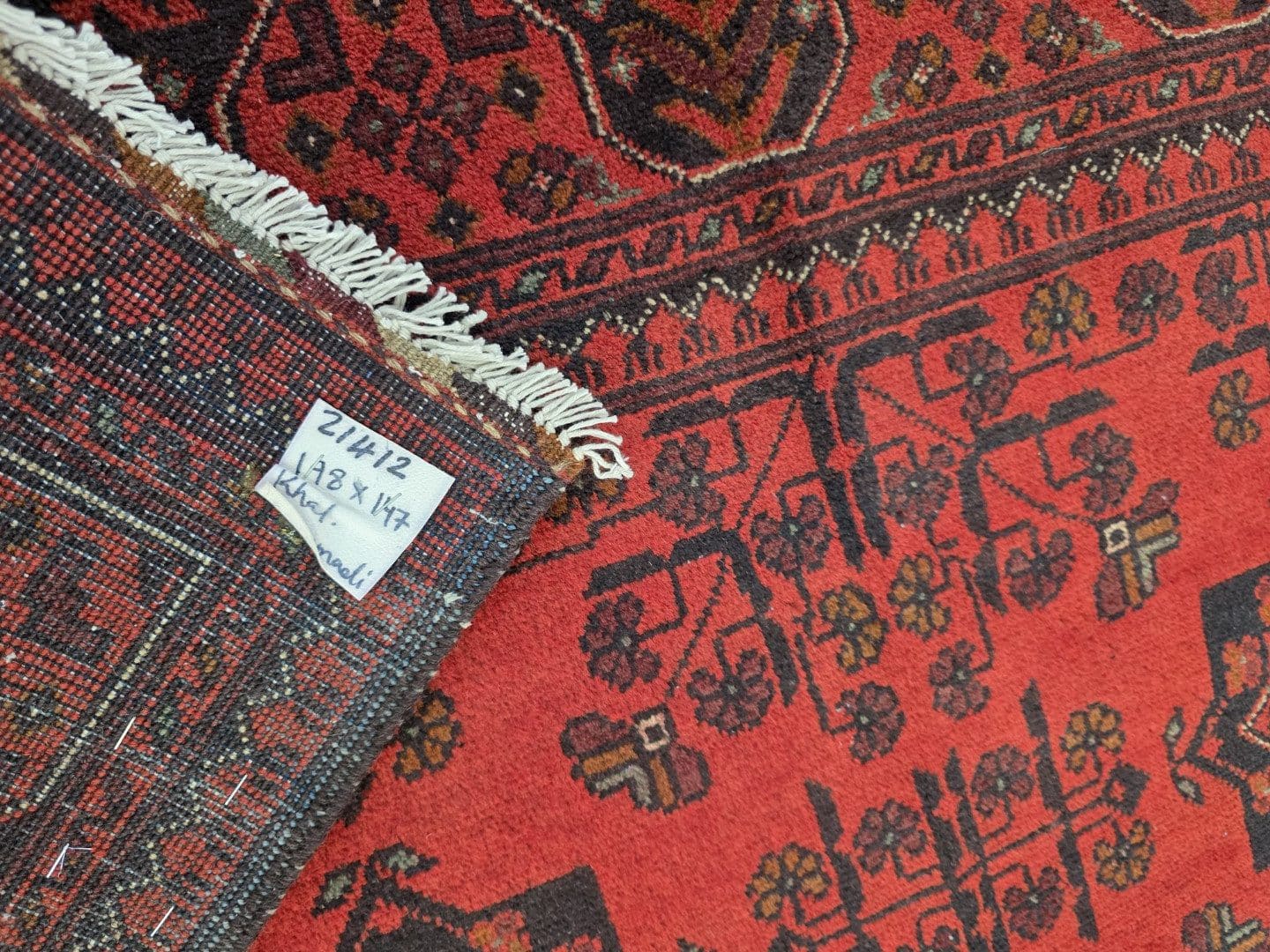 Royal Khal Carpet 198 X 147 CM - Image 5