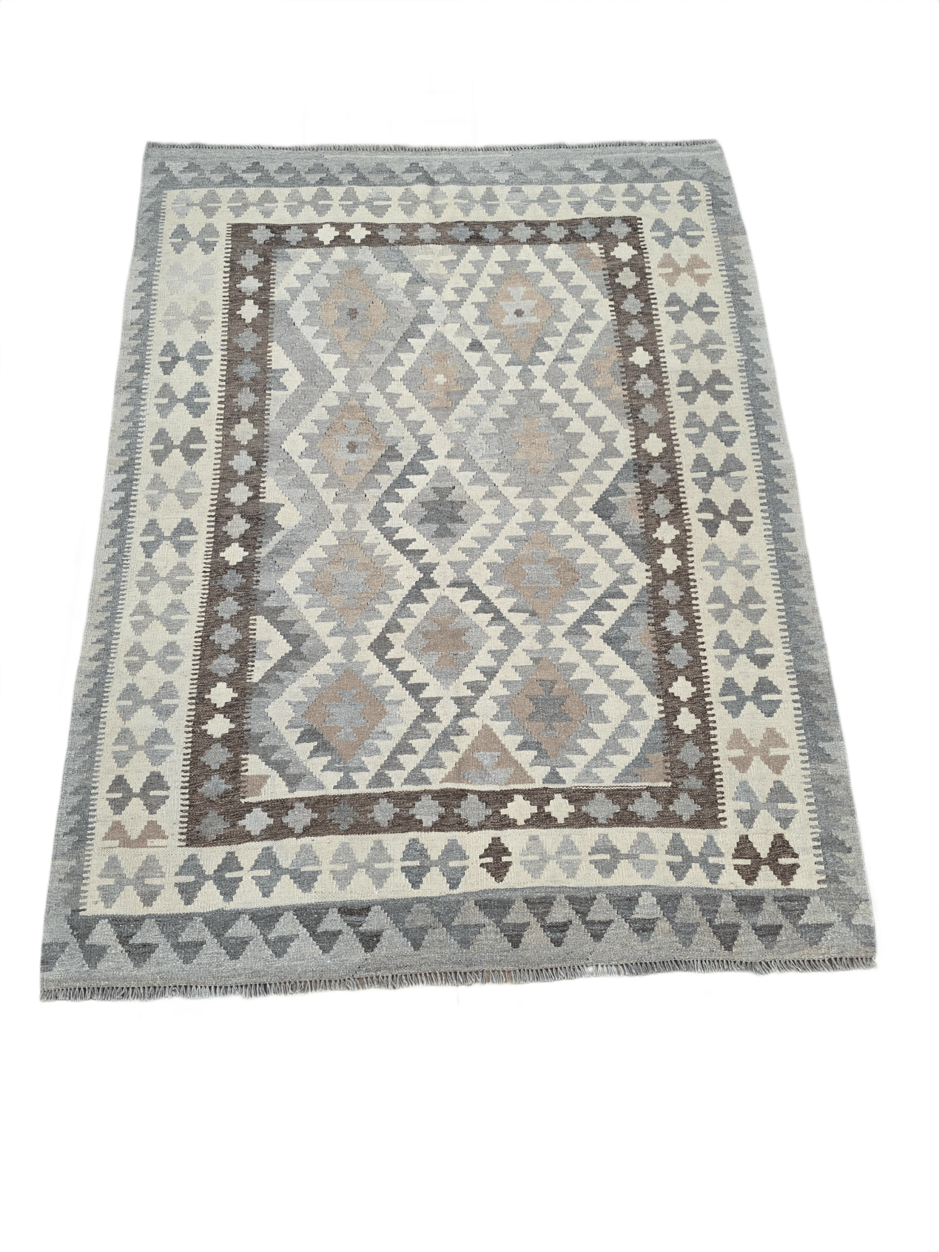 Shadow Diamond Kilim 195 x 150 CM