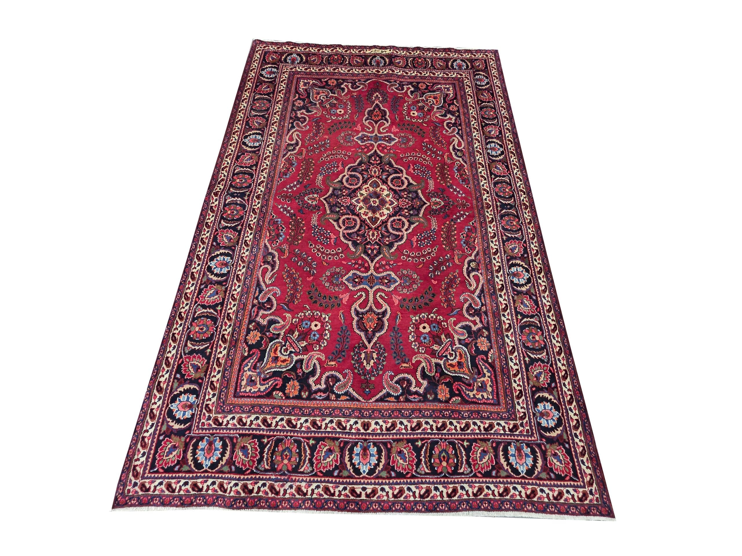 Brick Medallion Carpet 300 x 195 CM