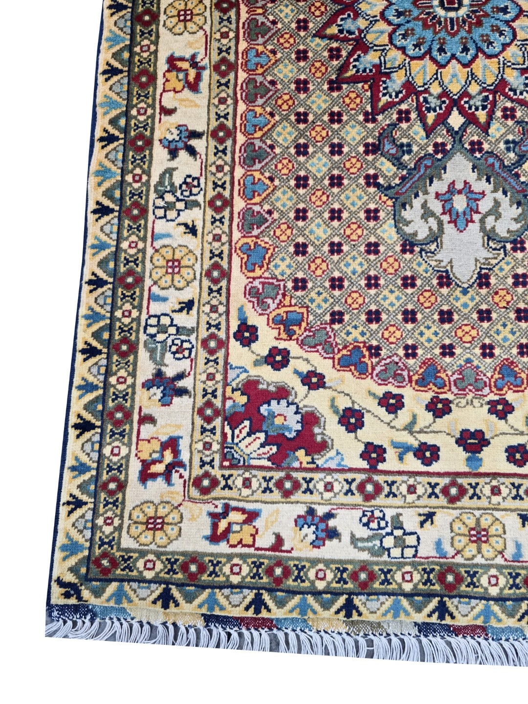 Blue Halo Carpet 152 x 91 CM - Image 5