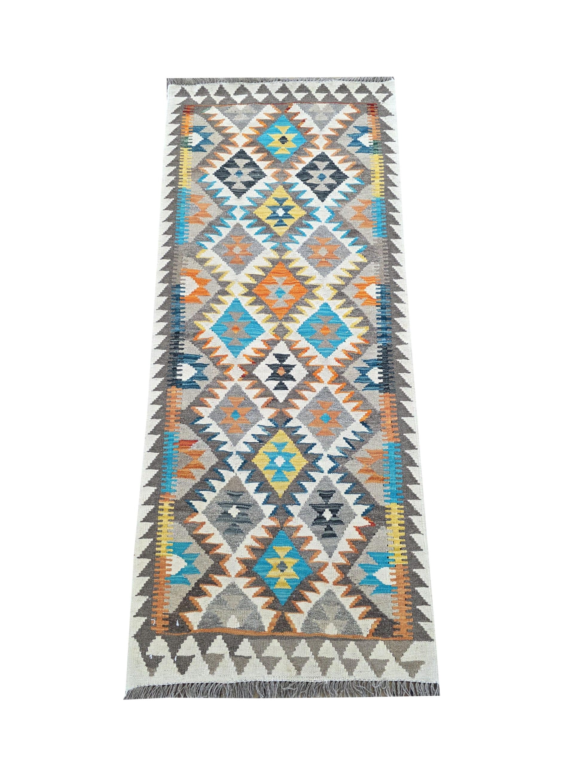 Stone and Sapphire Runner 194 x 83 CM - Image 2