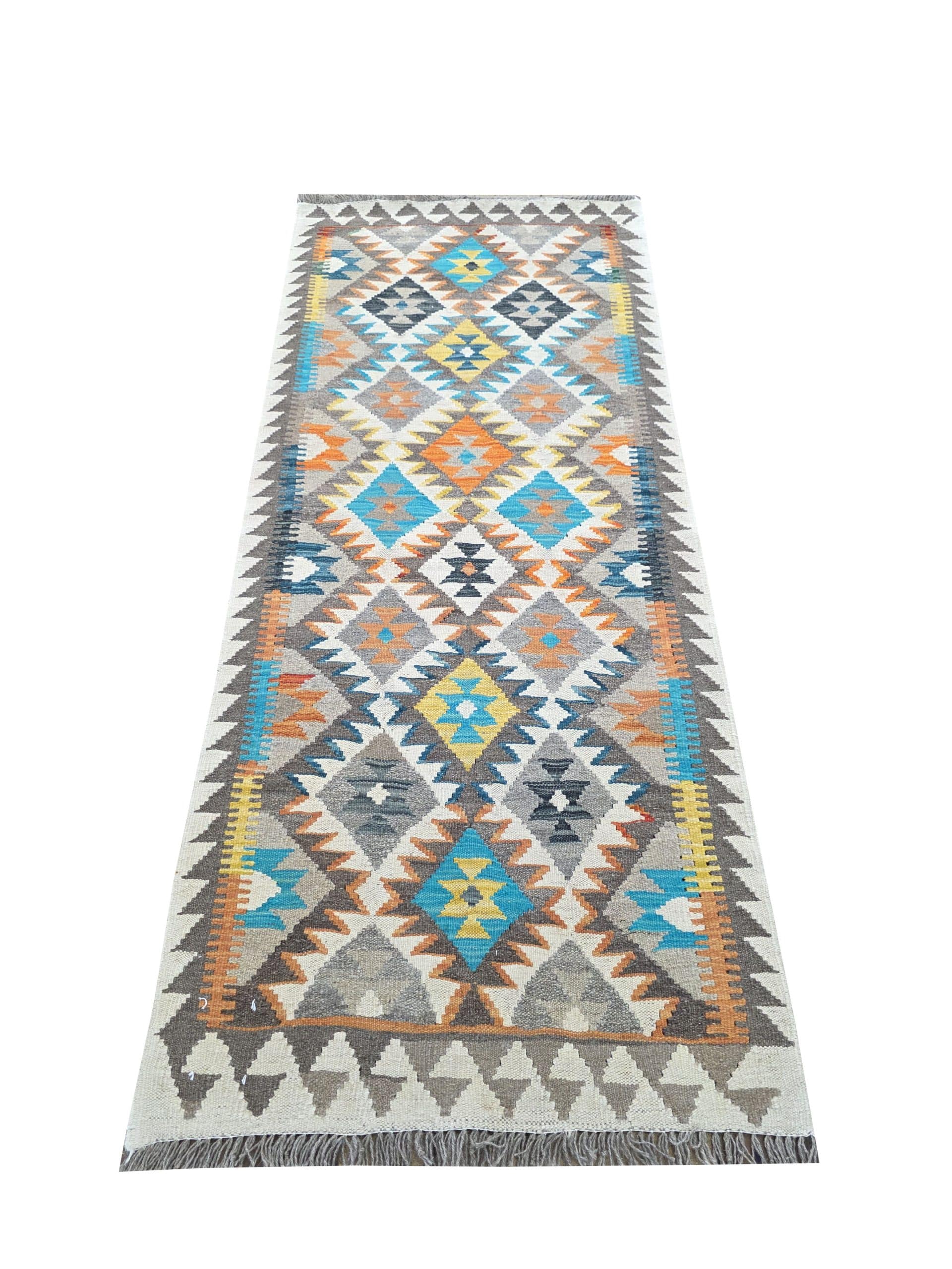 Stone and Sapphire Runner 194 x 83 CM