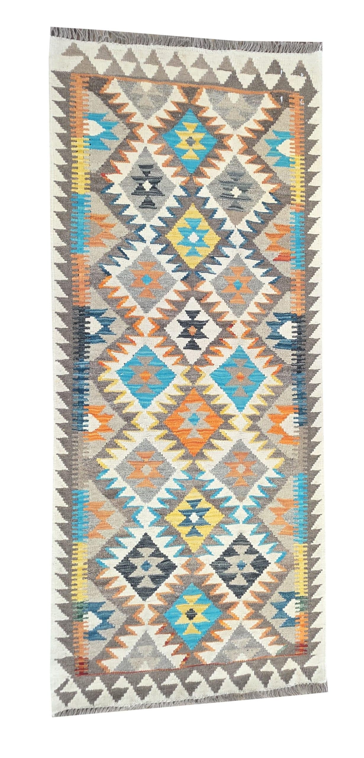 Stone and Sapphire Runner 194 x 83 CM - Image 6