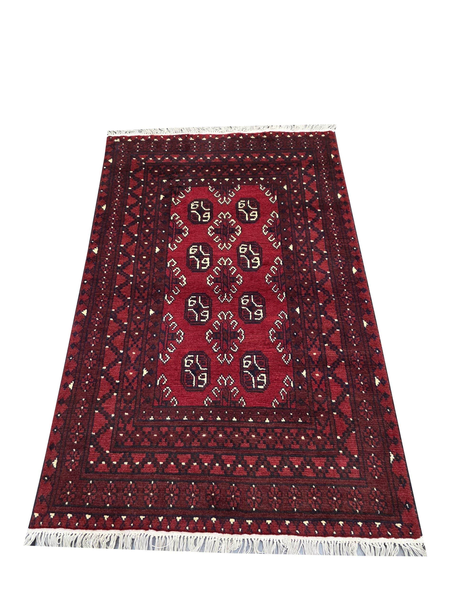 Crimson Line Carpet 147 x 95 CM