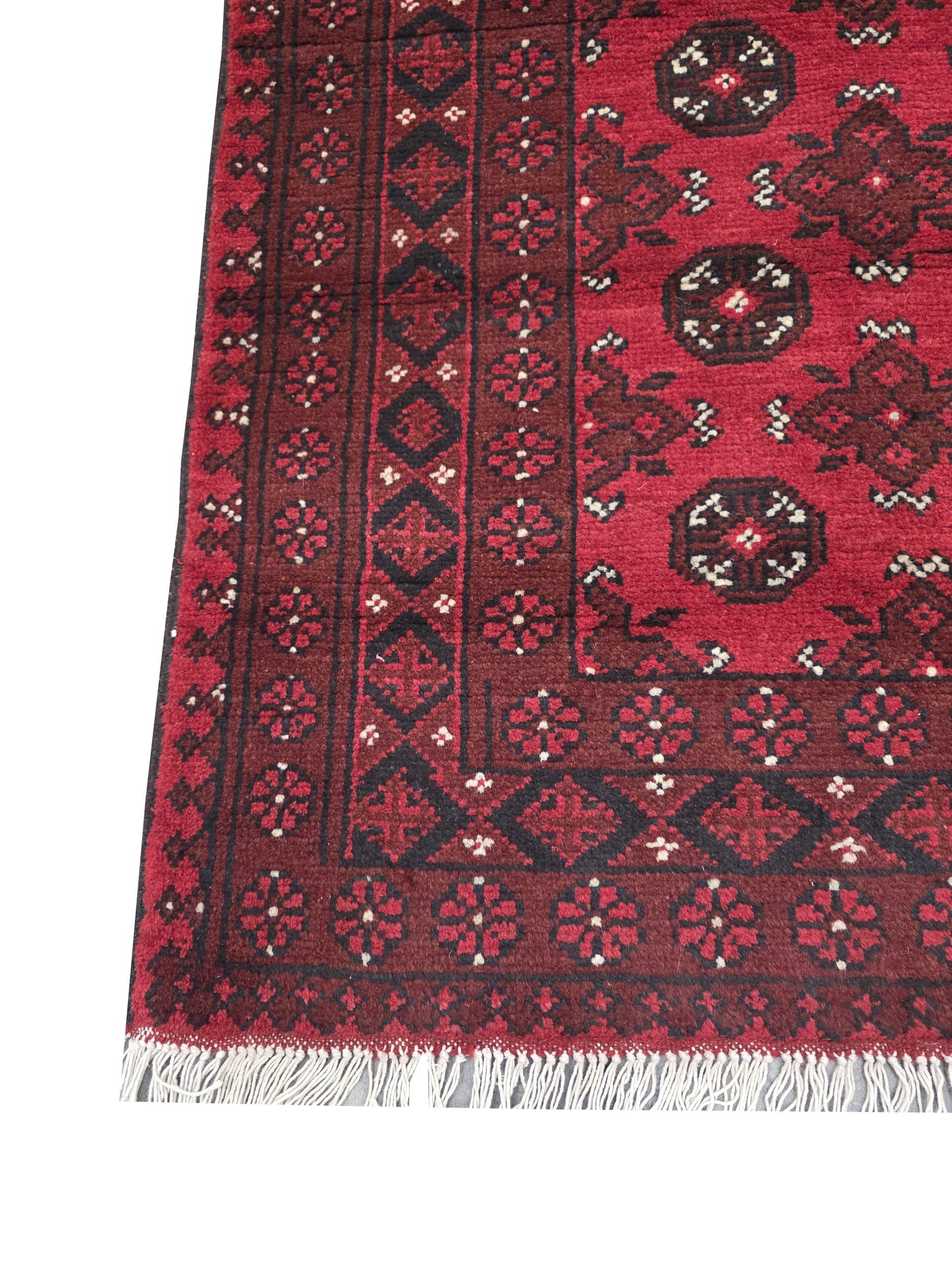Rosy Medallion Carpet 146 x 96 CM - Image 5