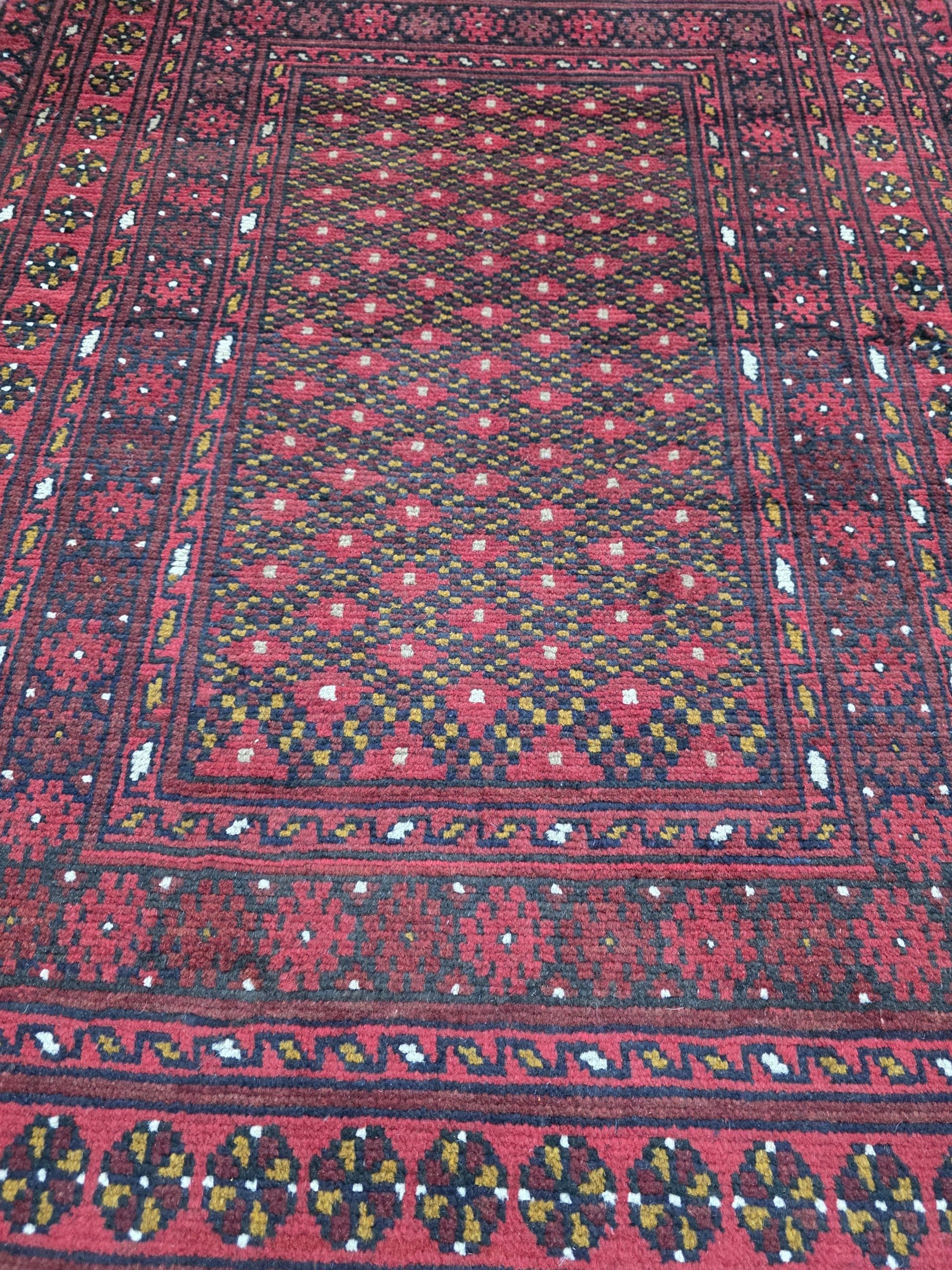 Midnight Dot Carpet 144 x 102 CM - Image 4
