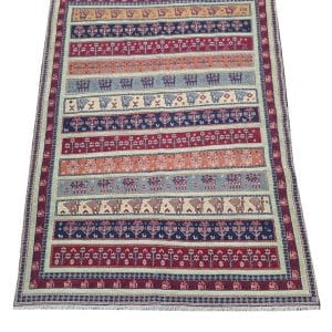 Sumak Kilim Carpet 196 x 152 CM