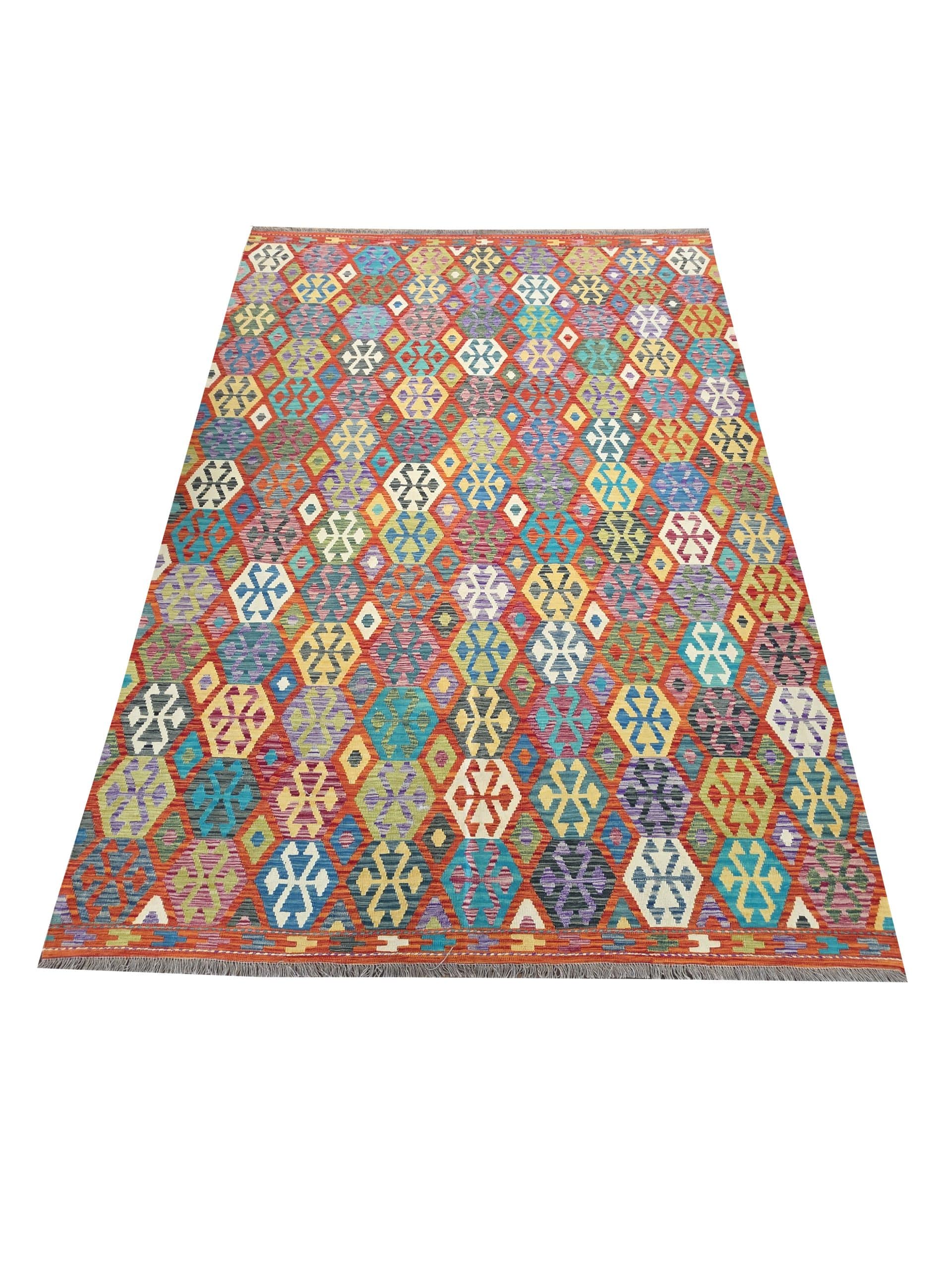 Bohemian Gem Kilim 350 x 260 CM