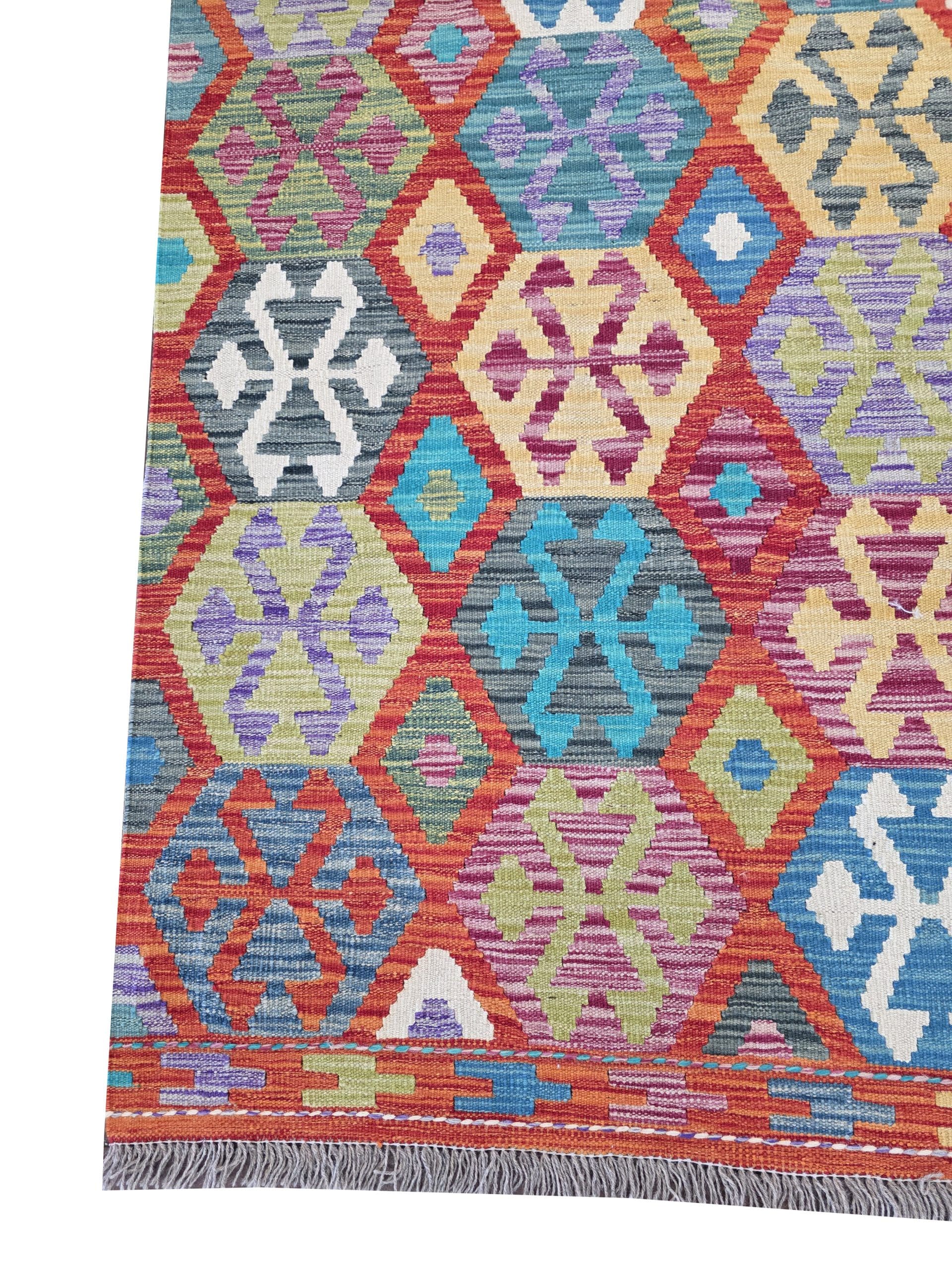 Bohemian Gem Kilim 350 x 260 CM - Image 5