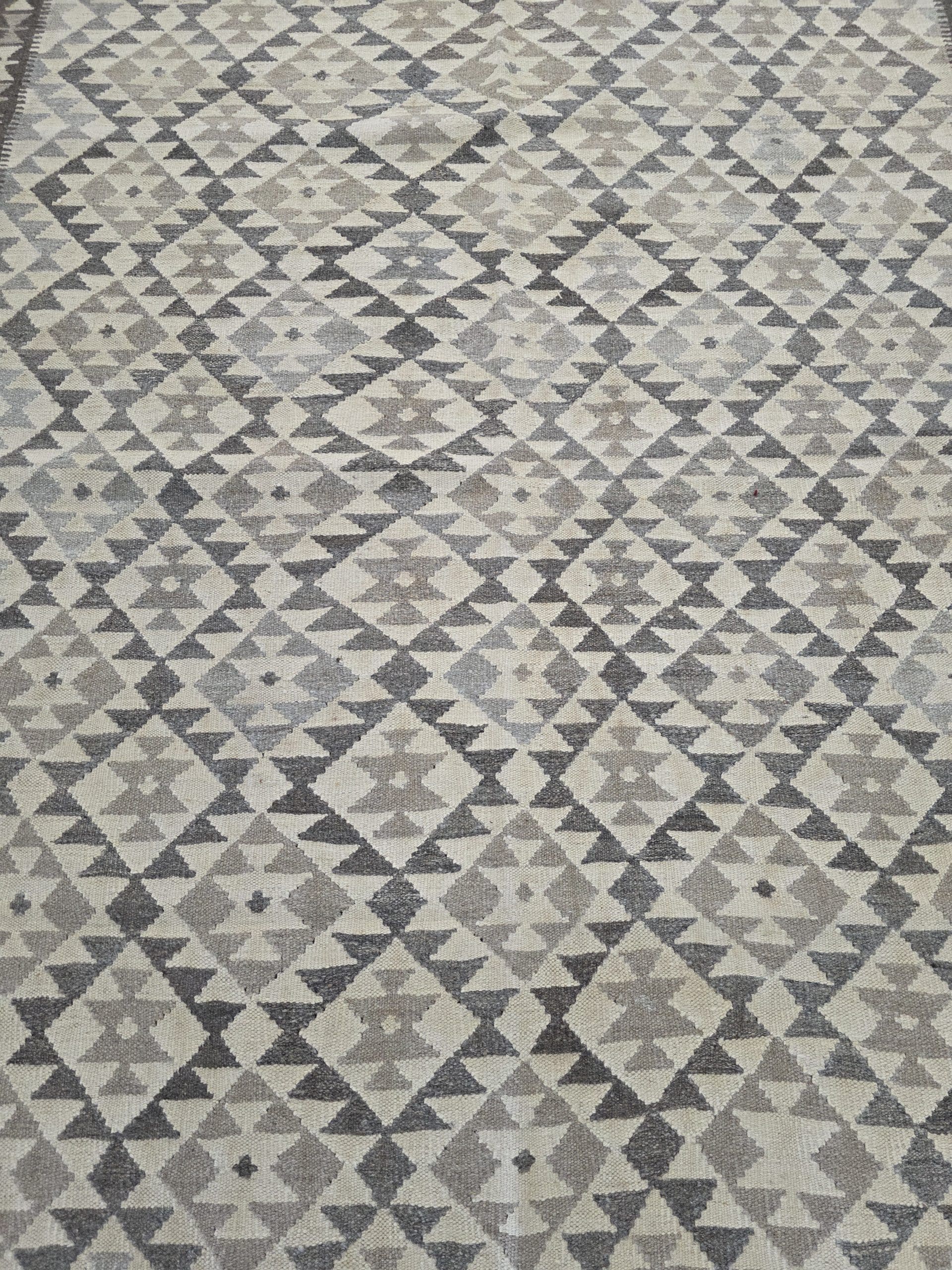 Slate Star Kilim 247 x 174 CM - Image 4