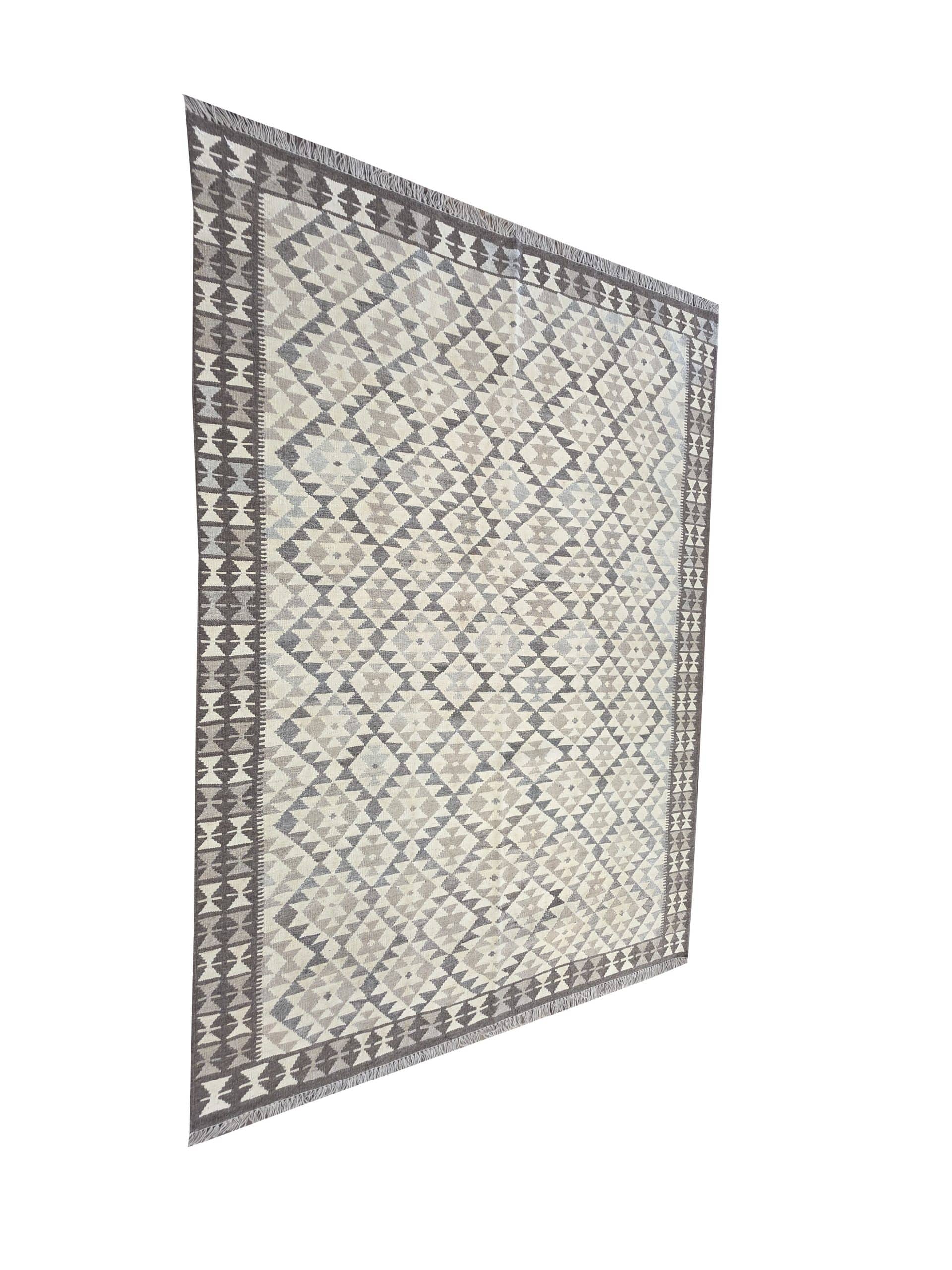 Slate Star Kilim 247 x 174 CM - Image 5