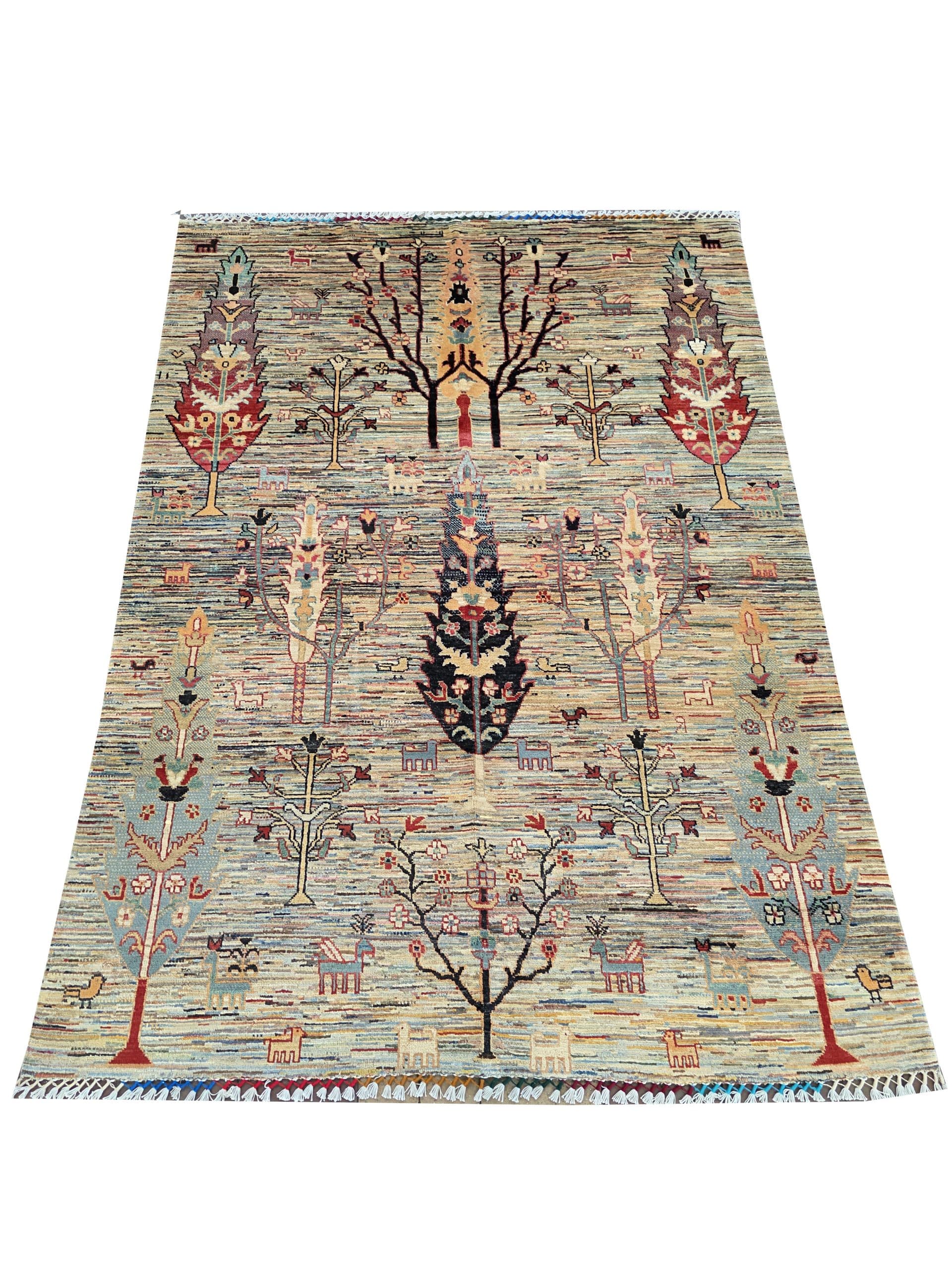 Eden Garden Carpet 227 x 167 CM - Image 3