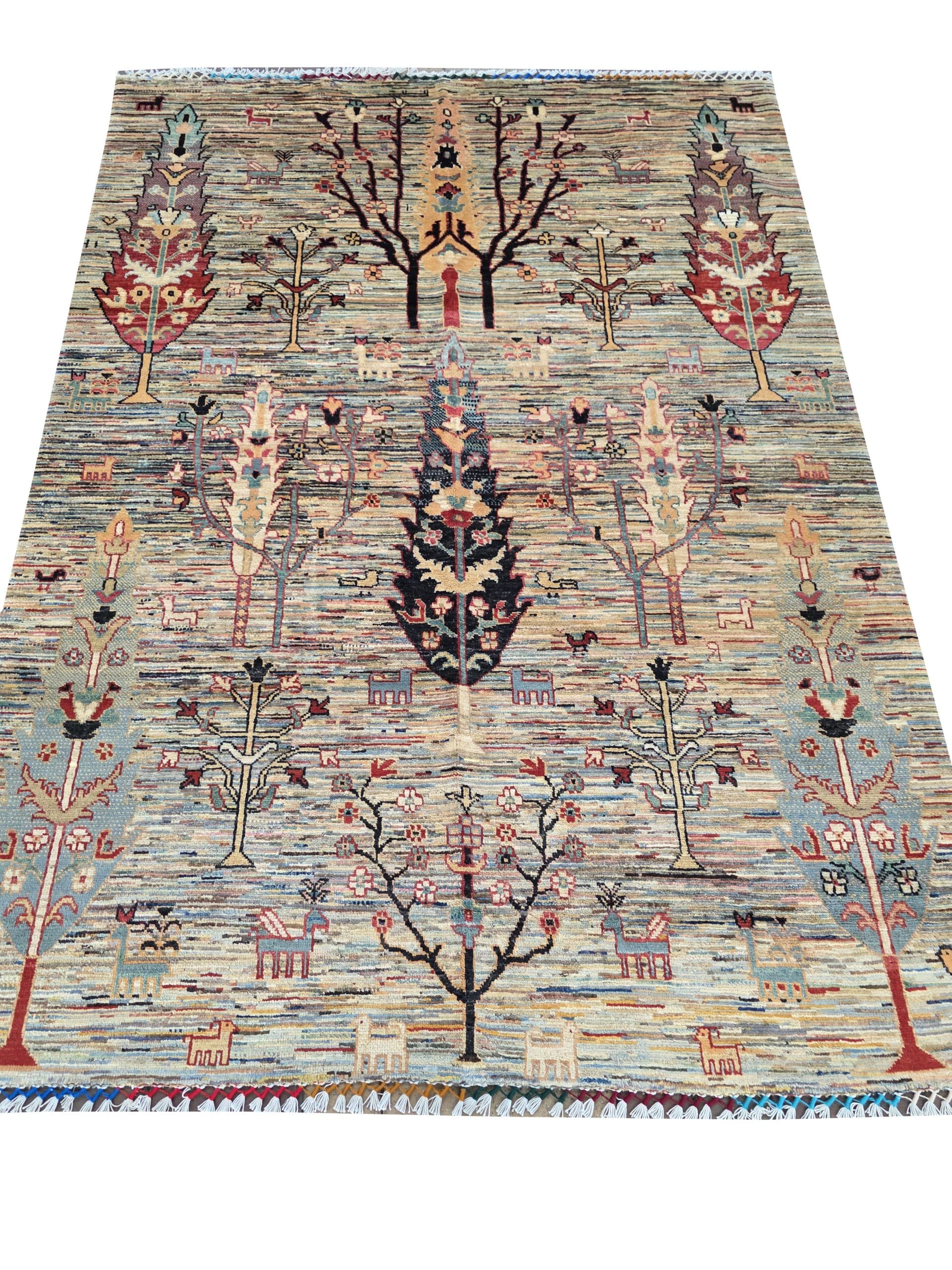 Eden Garden Carpet 227 x 167 CM - Image 4