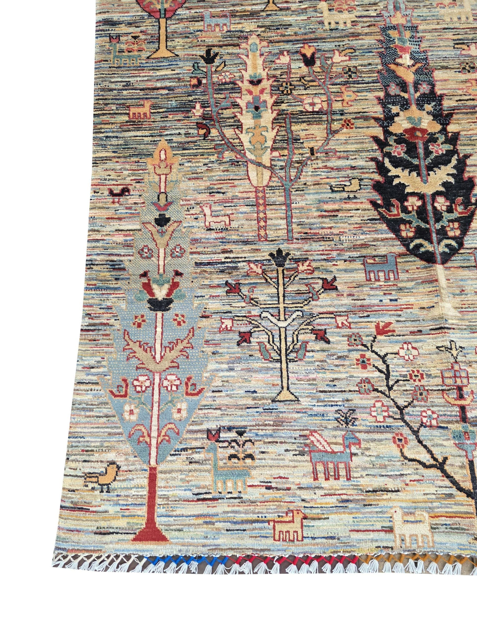 Eden Garden Carpet 227 x 167 CM - Image 5