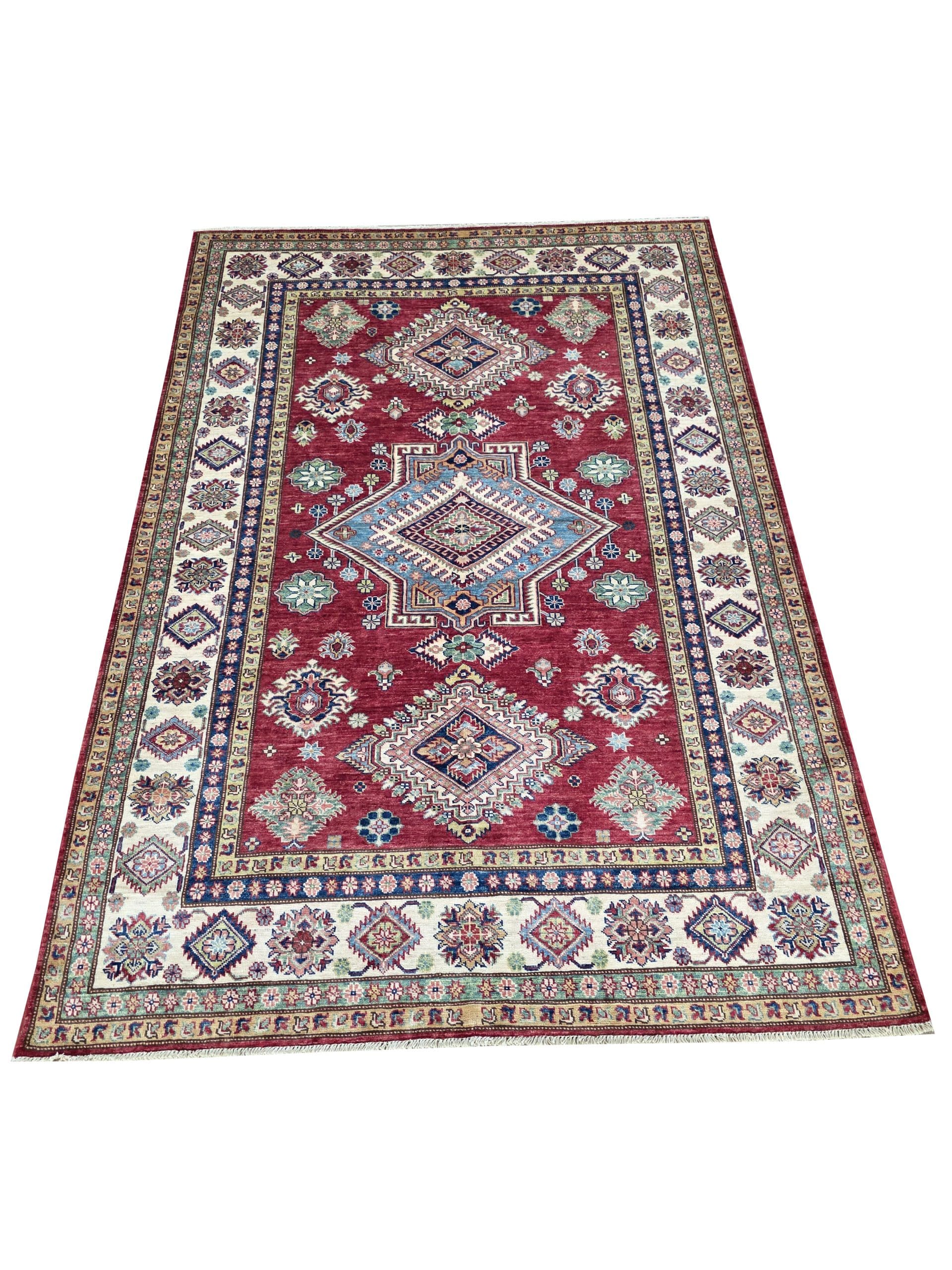 Ruby Medallion Carpet 240 x 170 CM