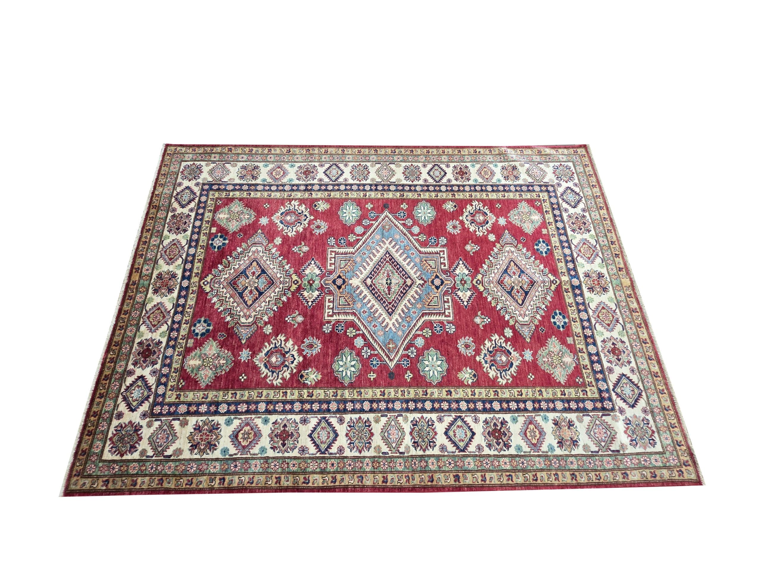 Ruby Medallion Carpet 240 x 170 CM - Image 5