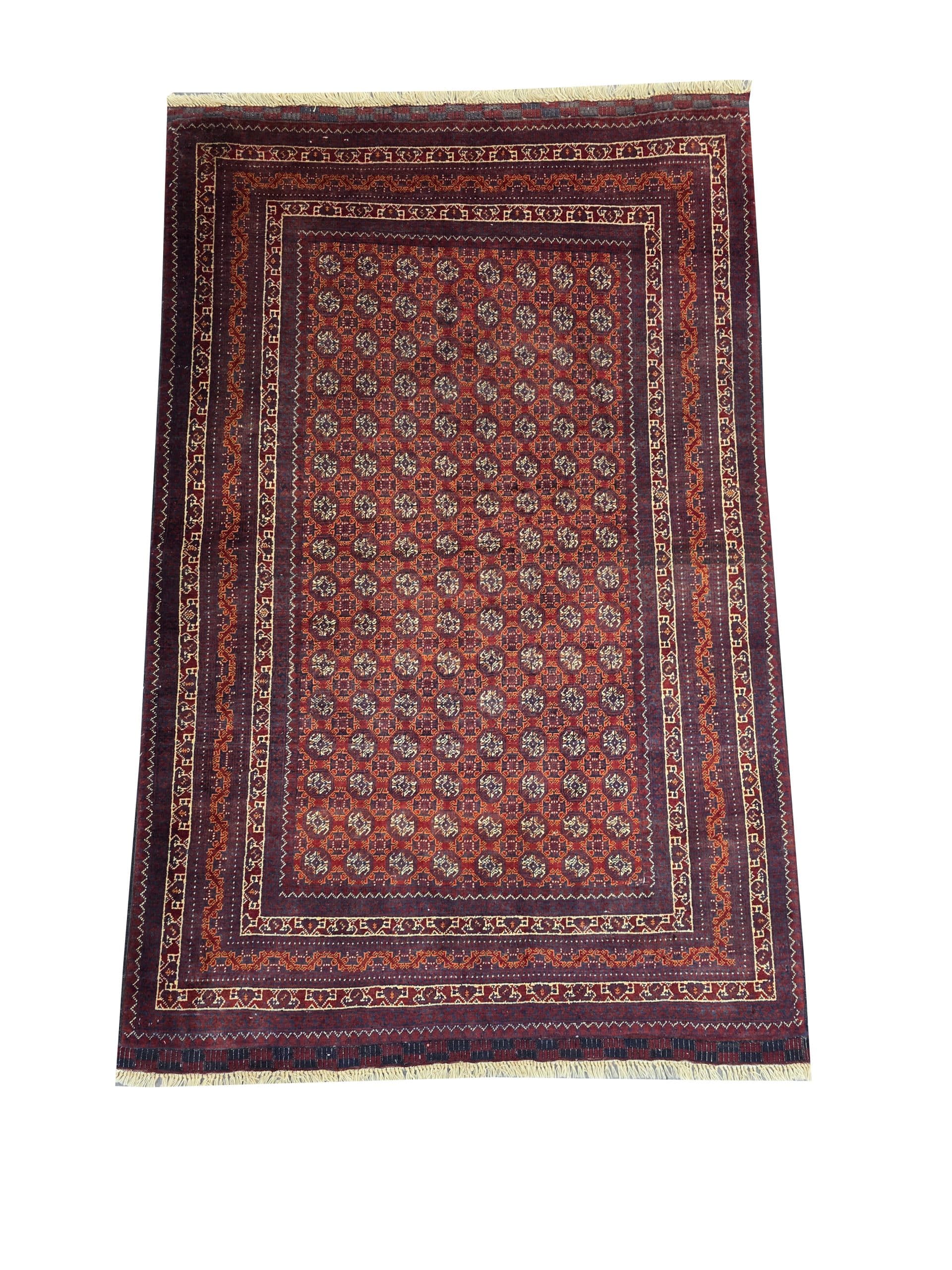 Micro Mosaic Carpet 157 x 99 CM
