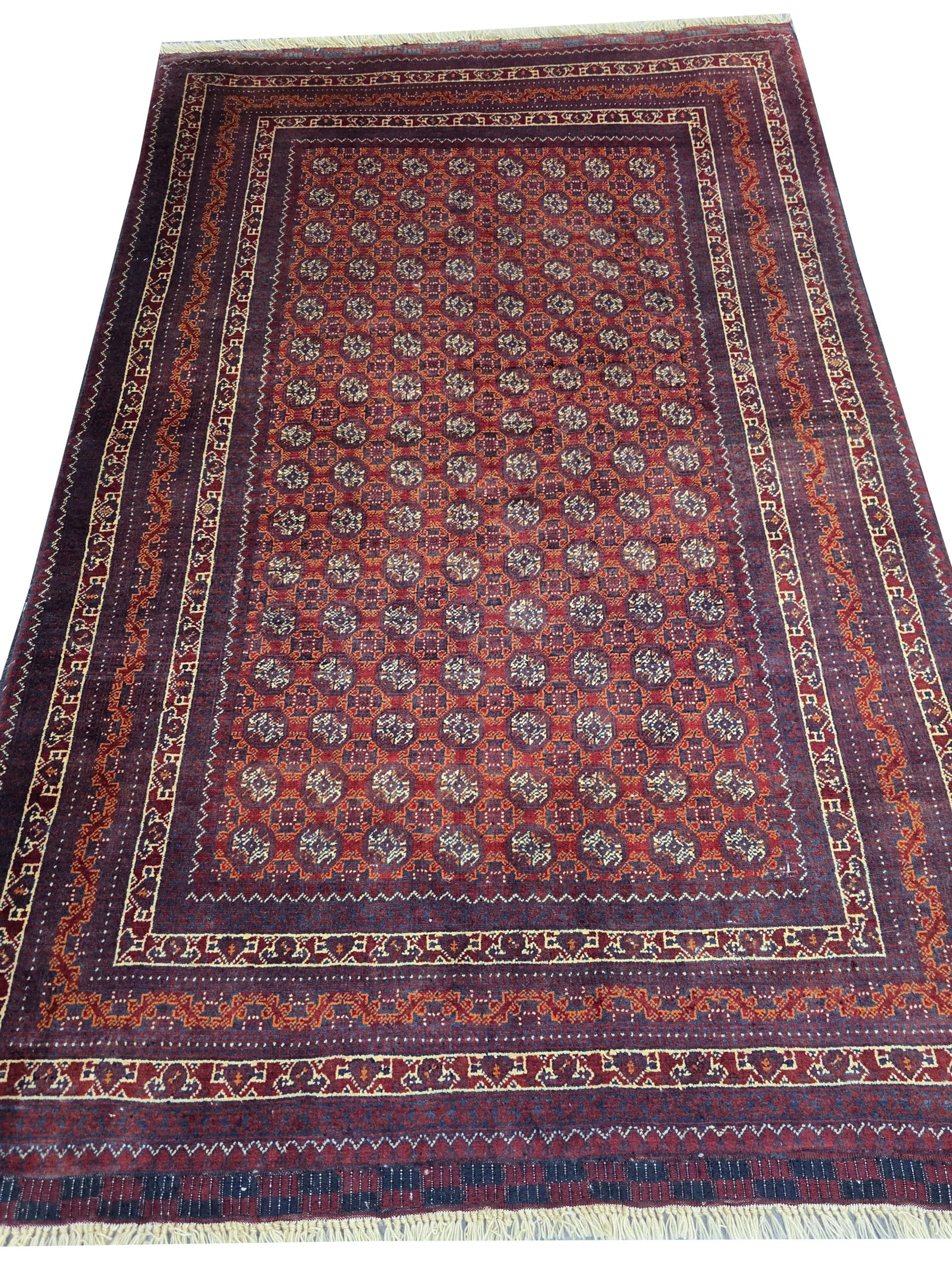Micro Mosaic Carpet 157 x 99 CM - Image 6