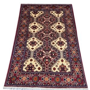 Turkoman Carpet 150 x 100 CM
