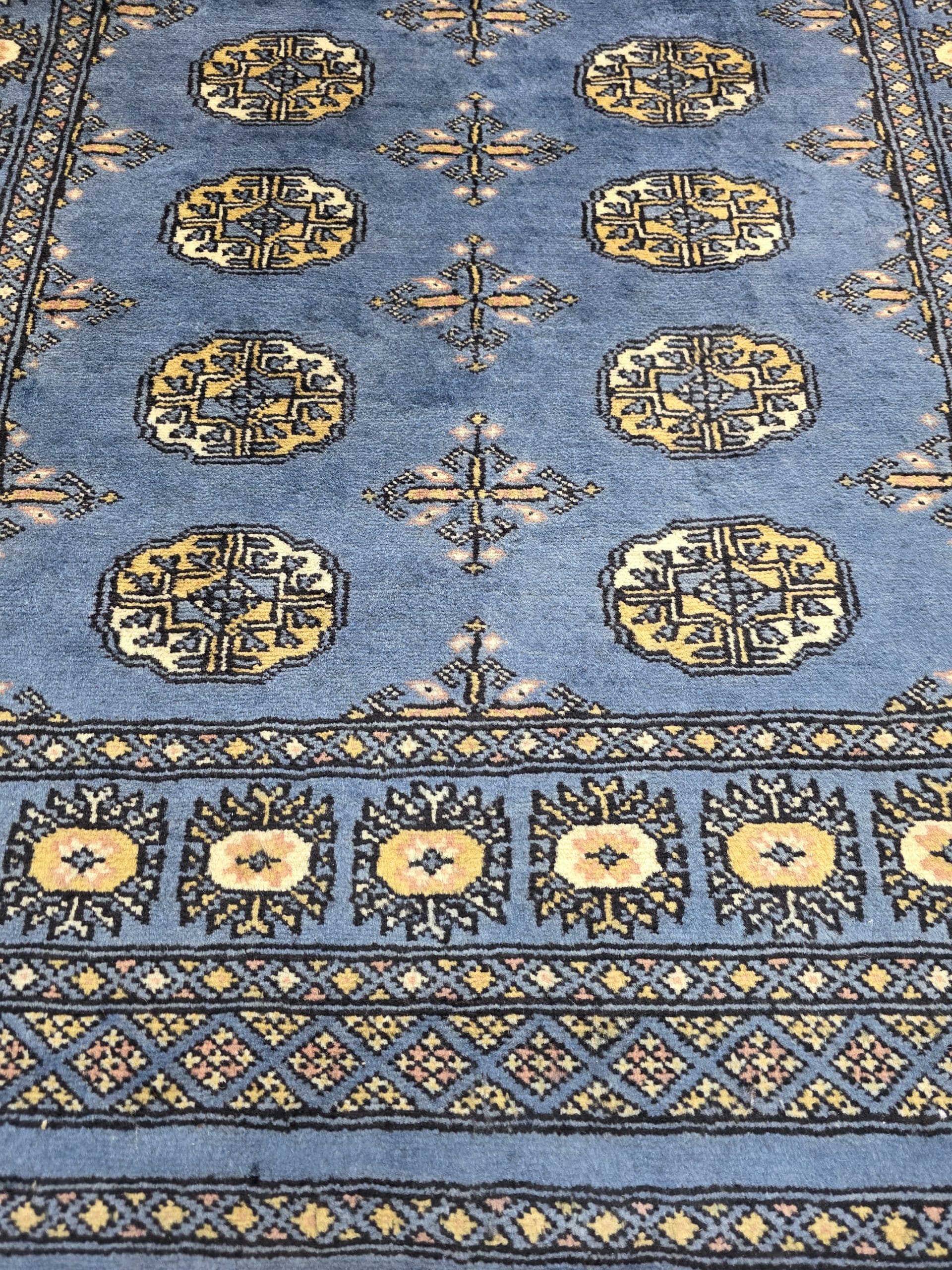 Bokhara Carpet 162 x 96 CM - Image 5