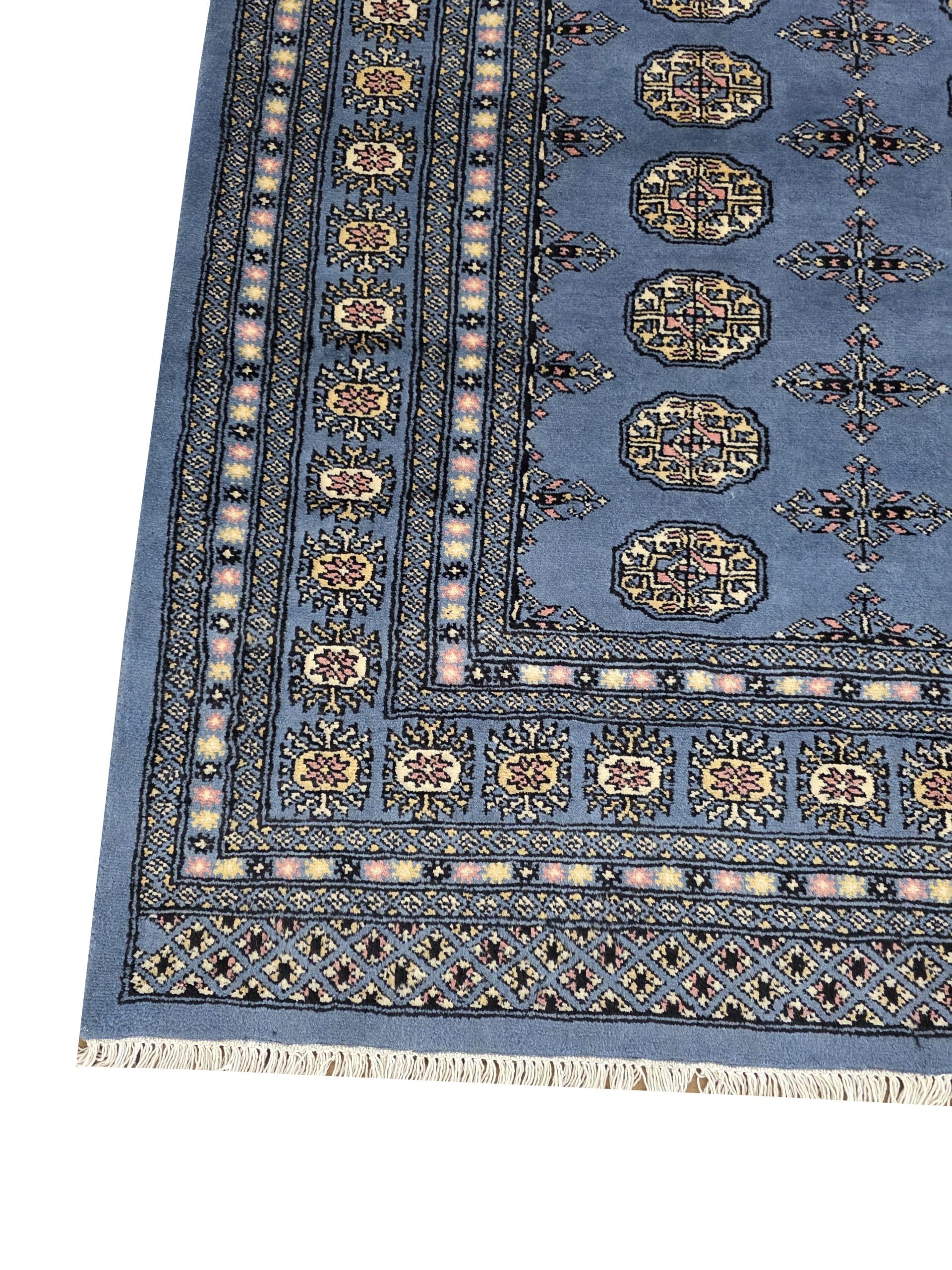 Denim Dot Carpet 238 x 168 CM - Image 2