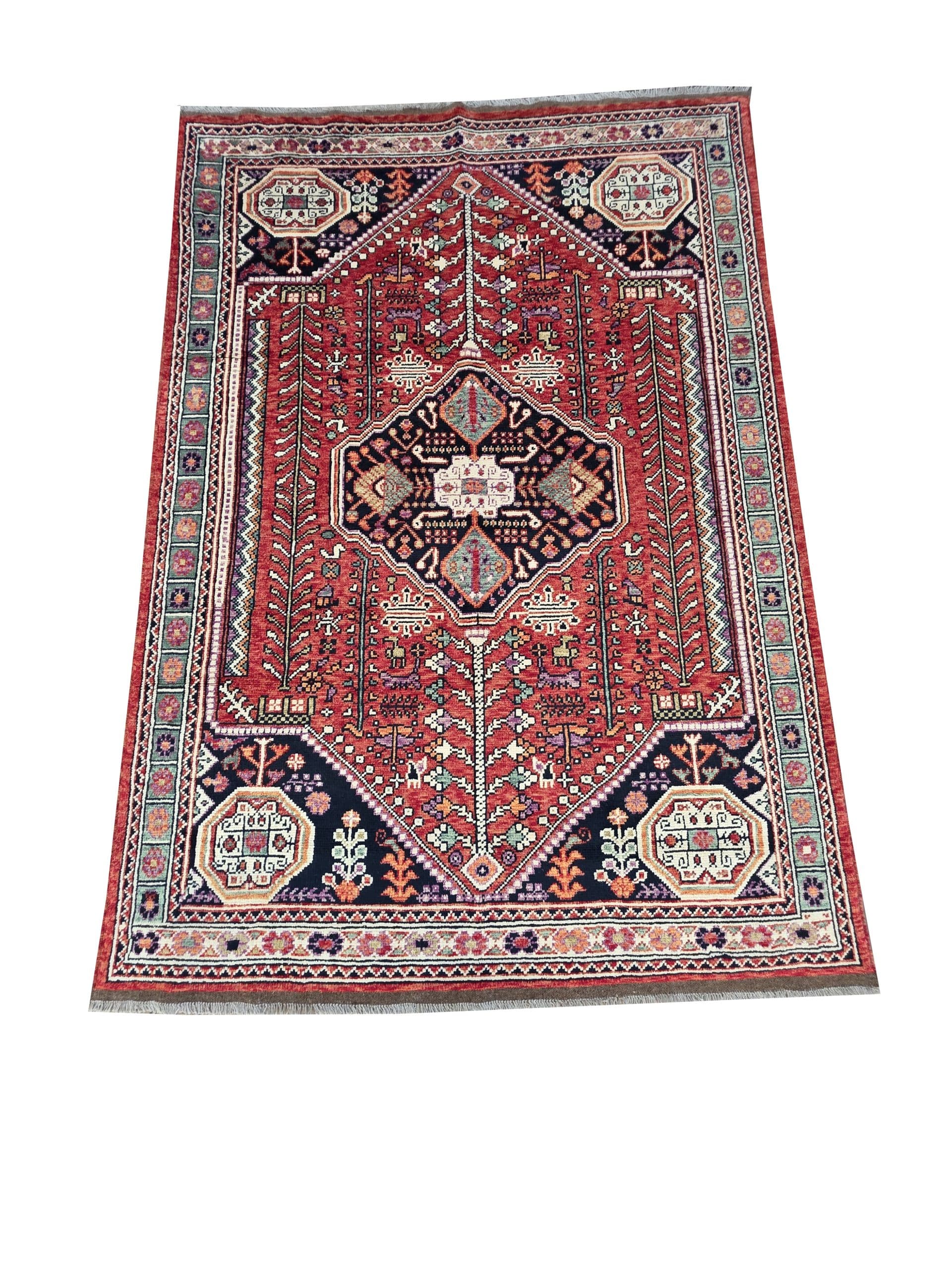 Persian Crown Carpet 237 x 172 CM