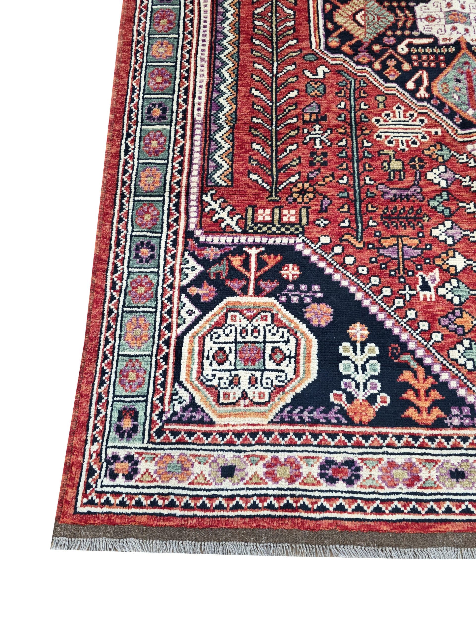 Persian Crown Carpet 237 x 172 CM - Image 2