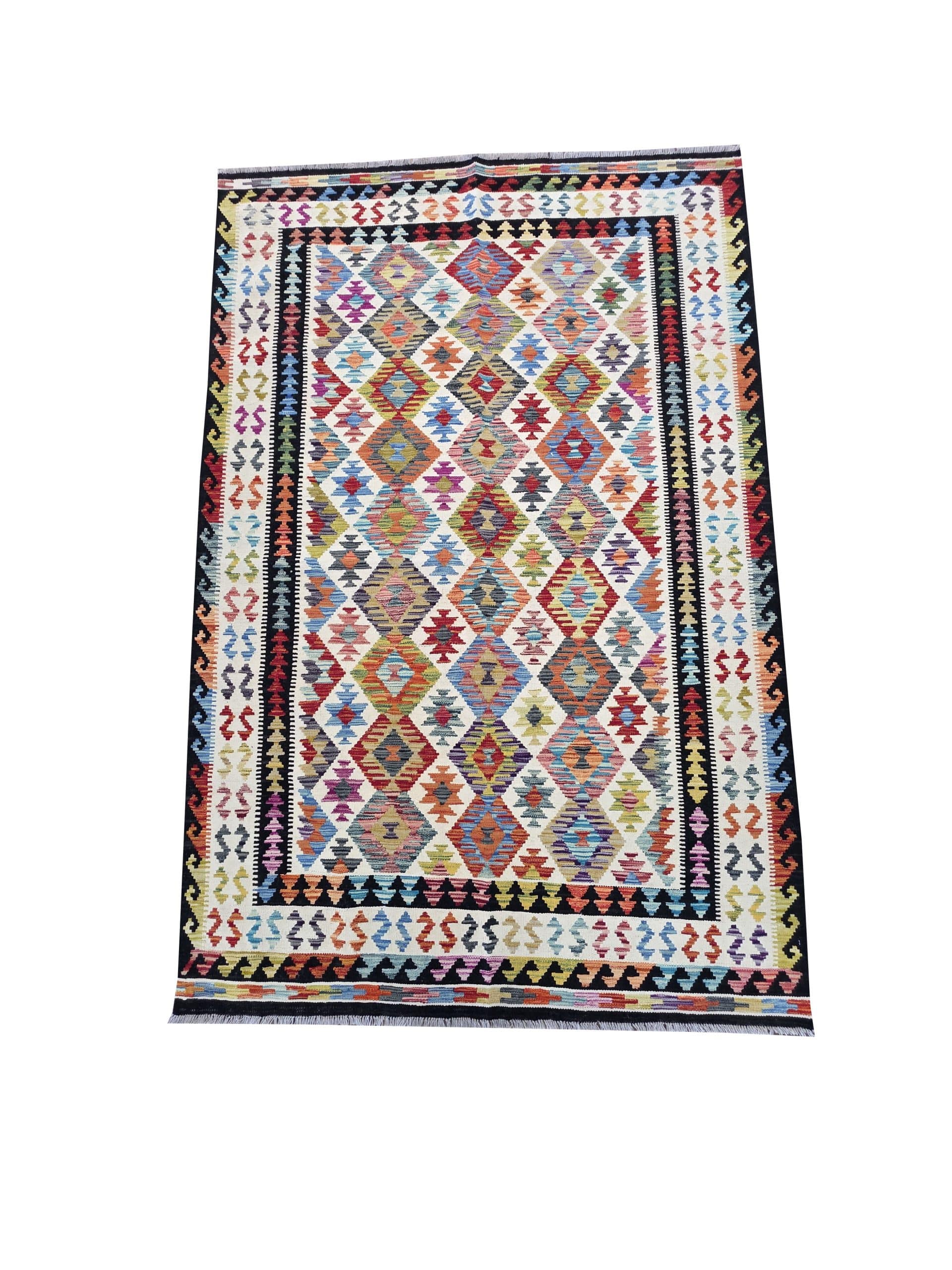 Sunlit Kilim 246 x 163 CM