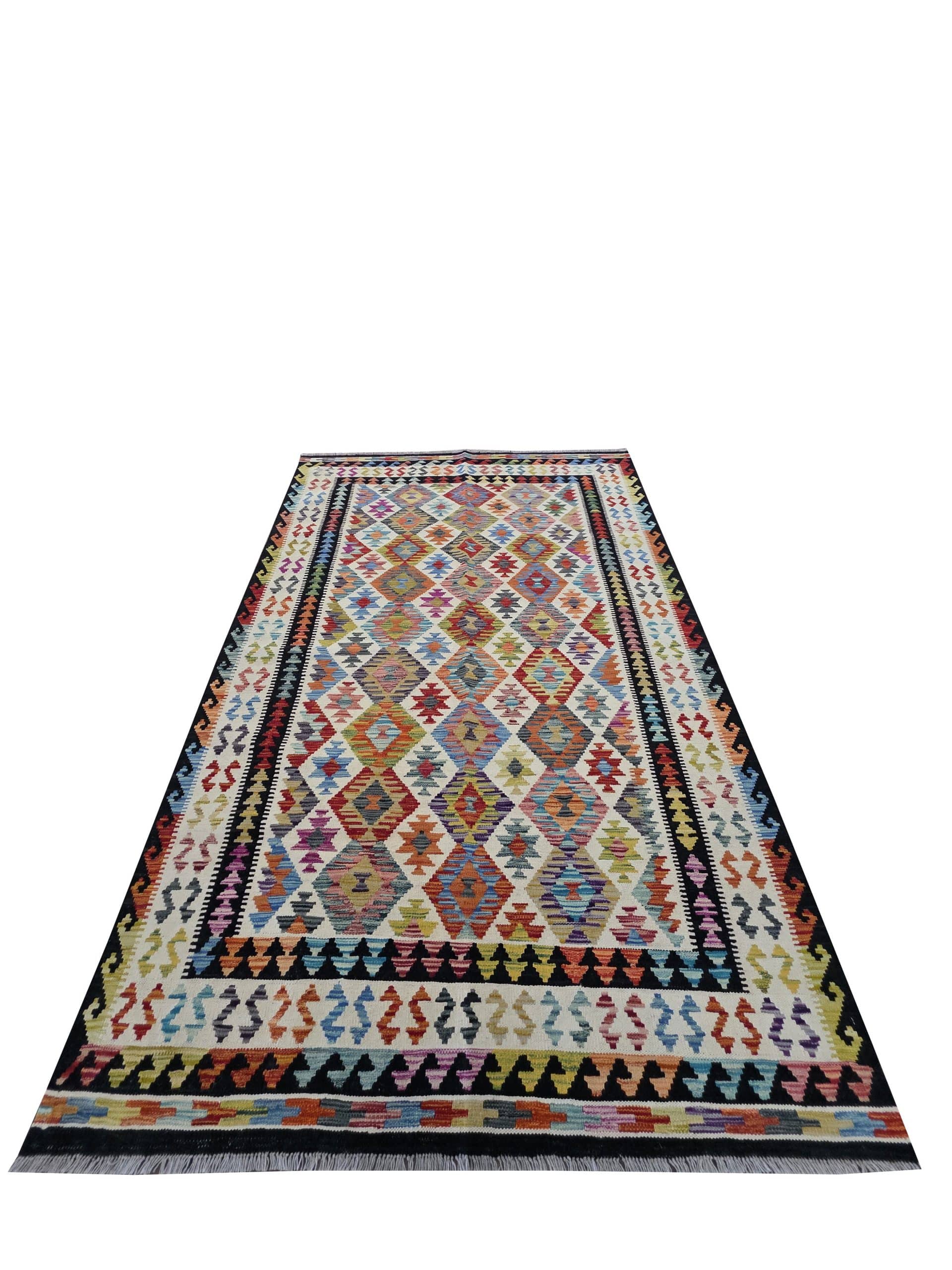 Sunlit Kilim 246 x 163 CM - Image 4