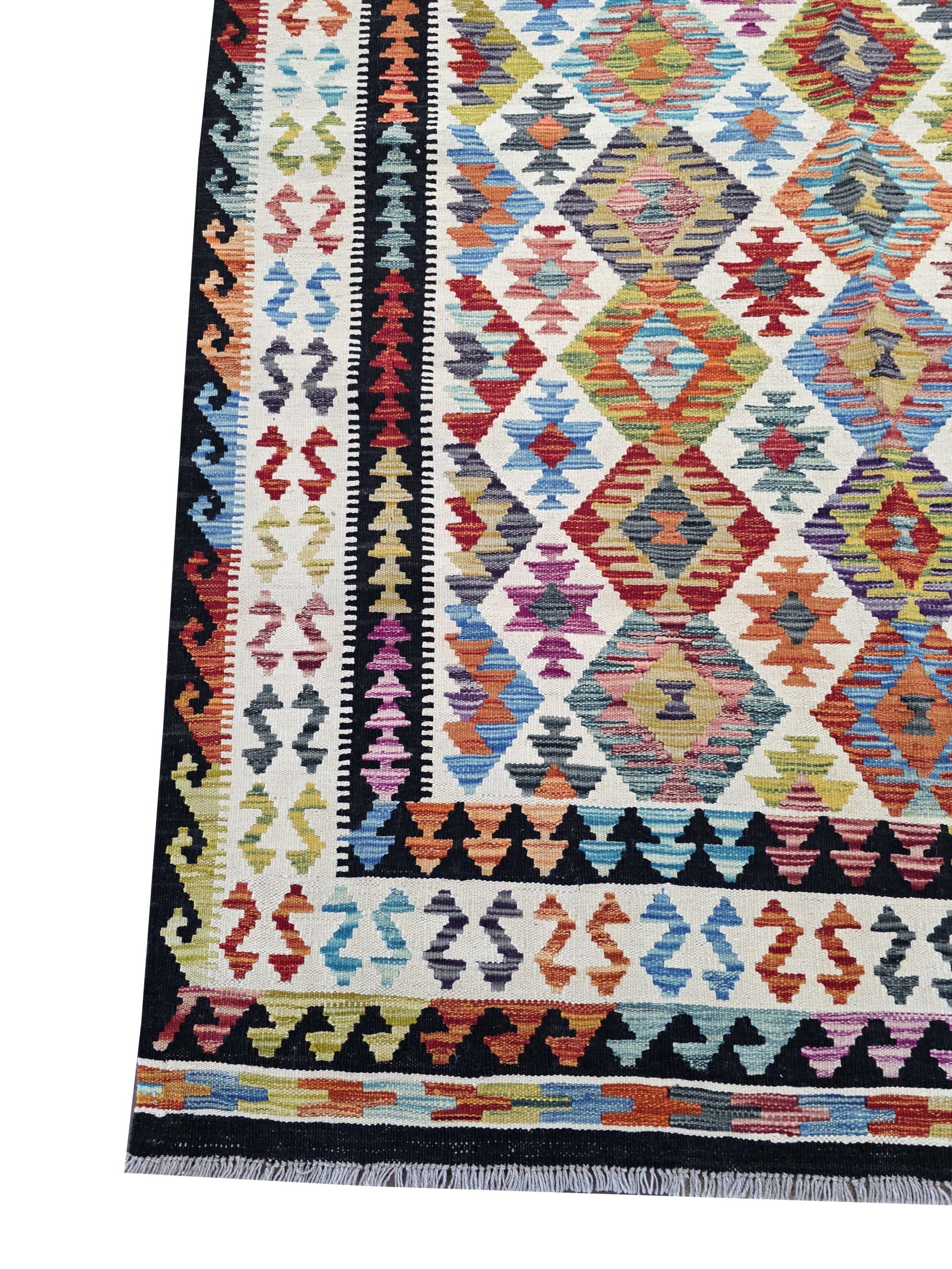 Sunlit Kilim 246 x 163 CM - Image 2