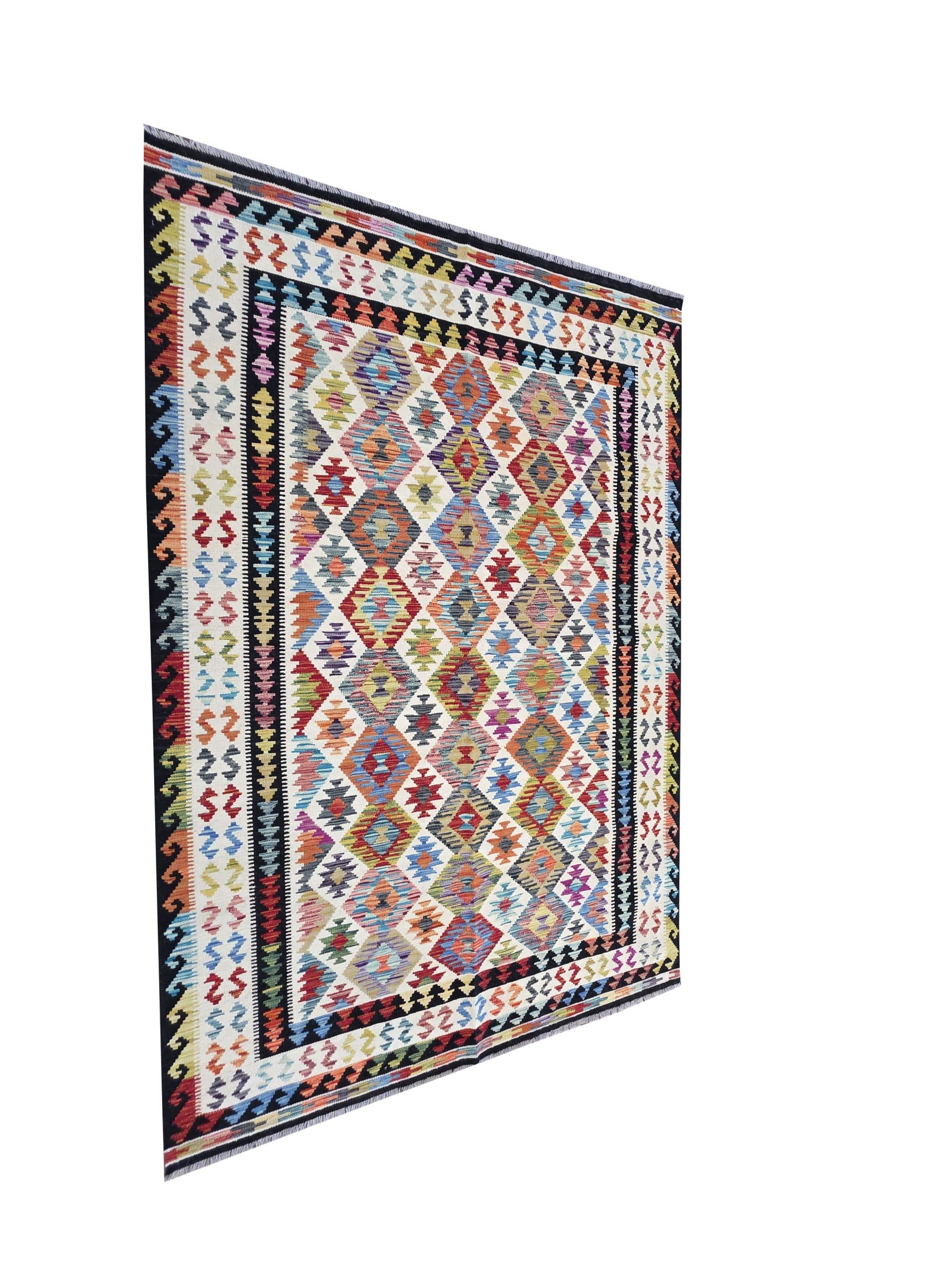 Sunlit Kilim 246 x 163 CM - Image 5