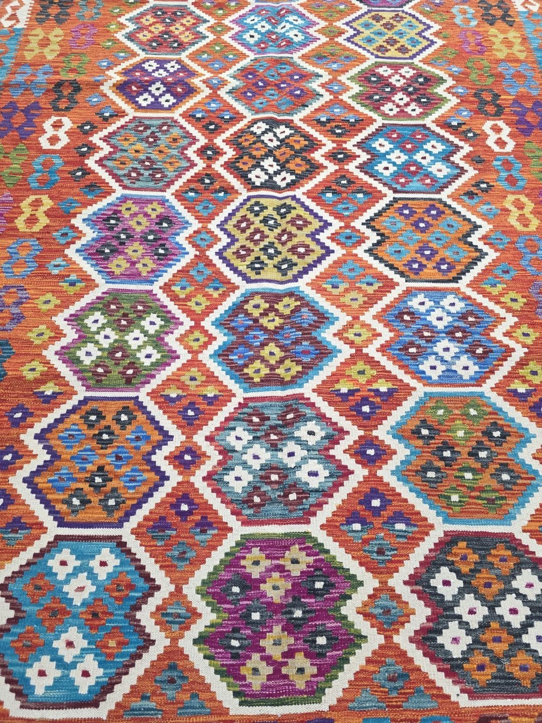 Jewel Box Kilim 303 x 203 CM - Image 2