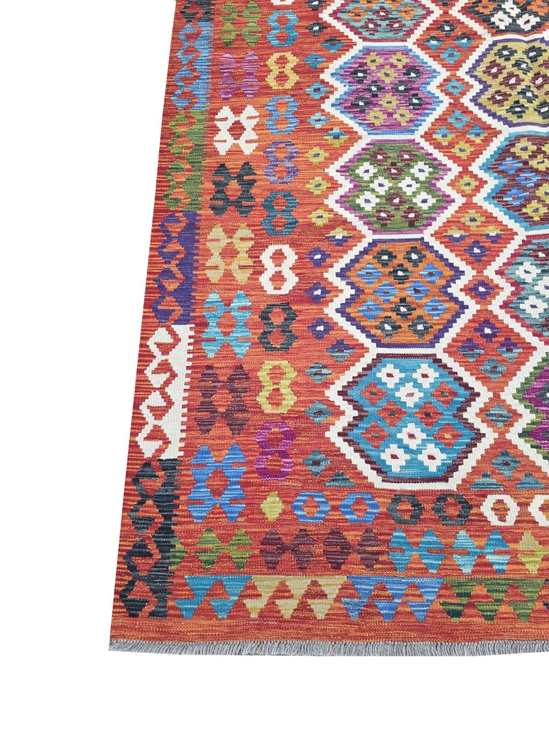 Jewel Box Kilim 303 x 203 CM - Image 4