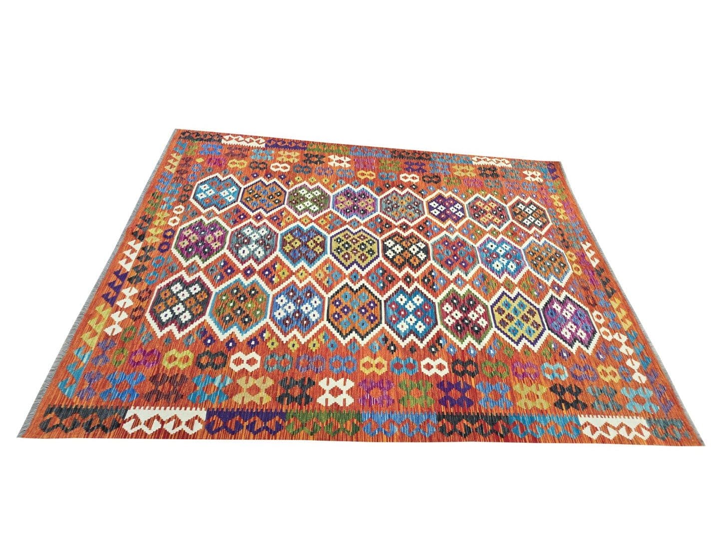 Jewel Box Kilim 303 x 203 CM - Image 5