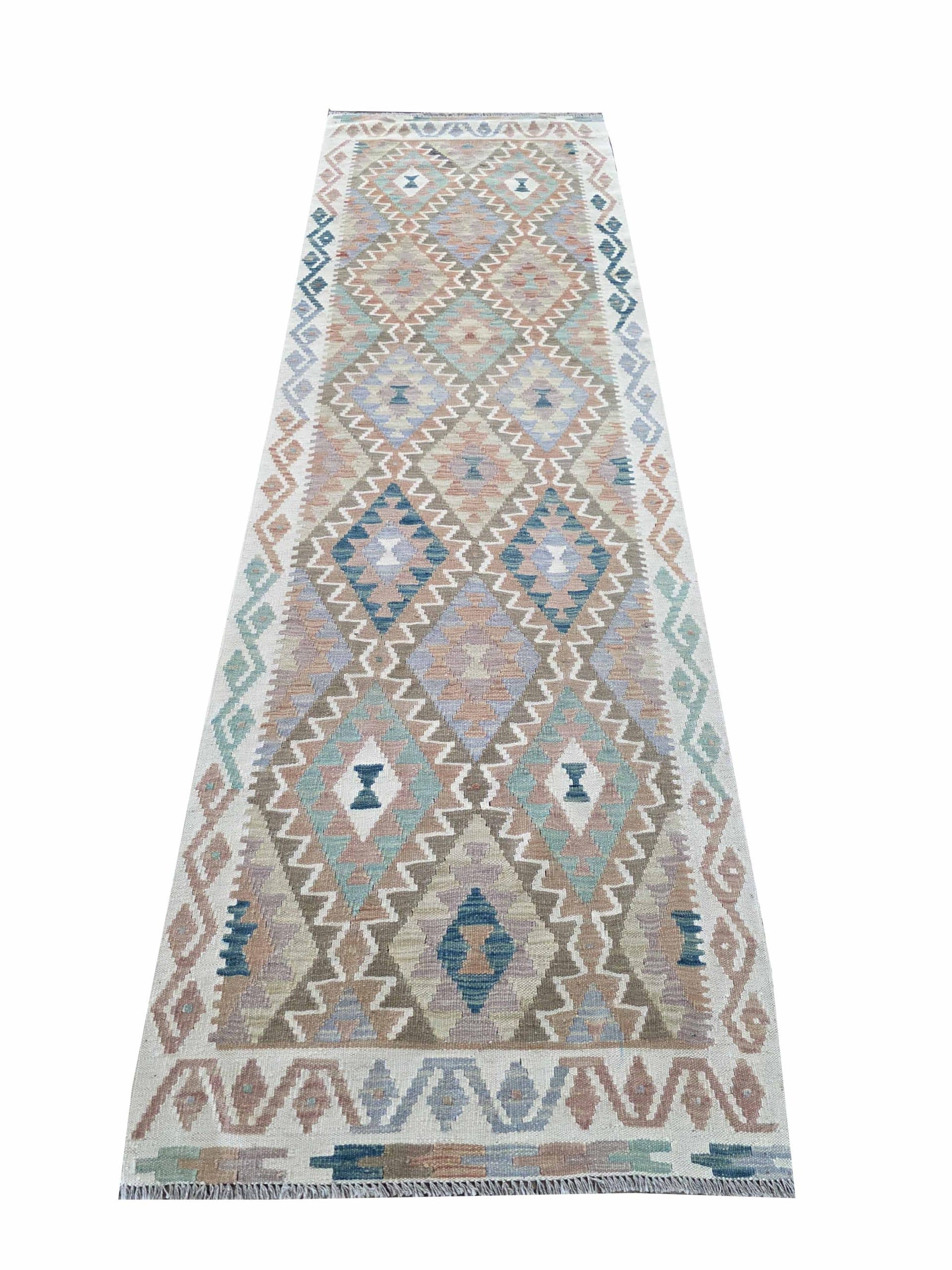 Misty Mosaic Runner 286 x 88 CM