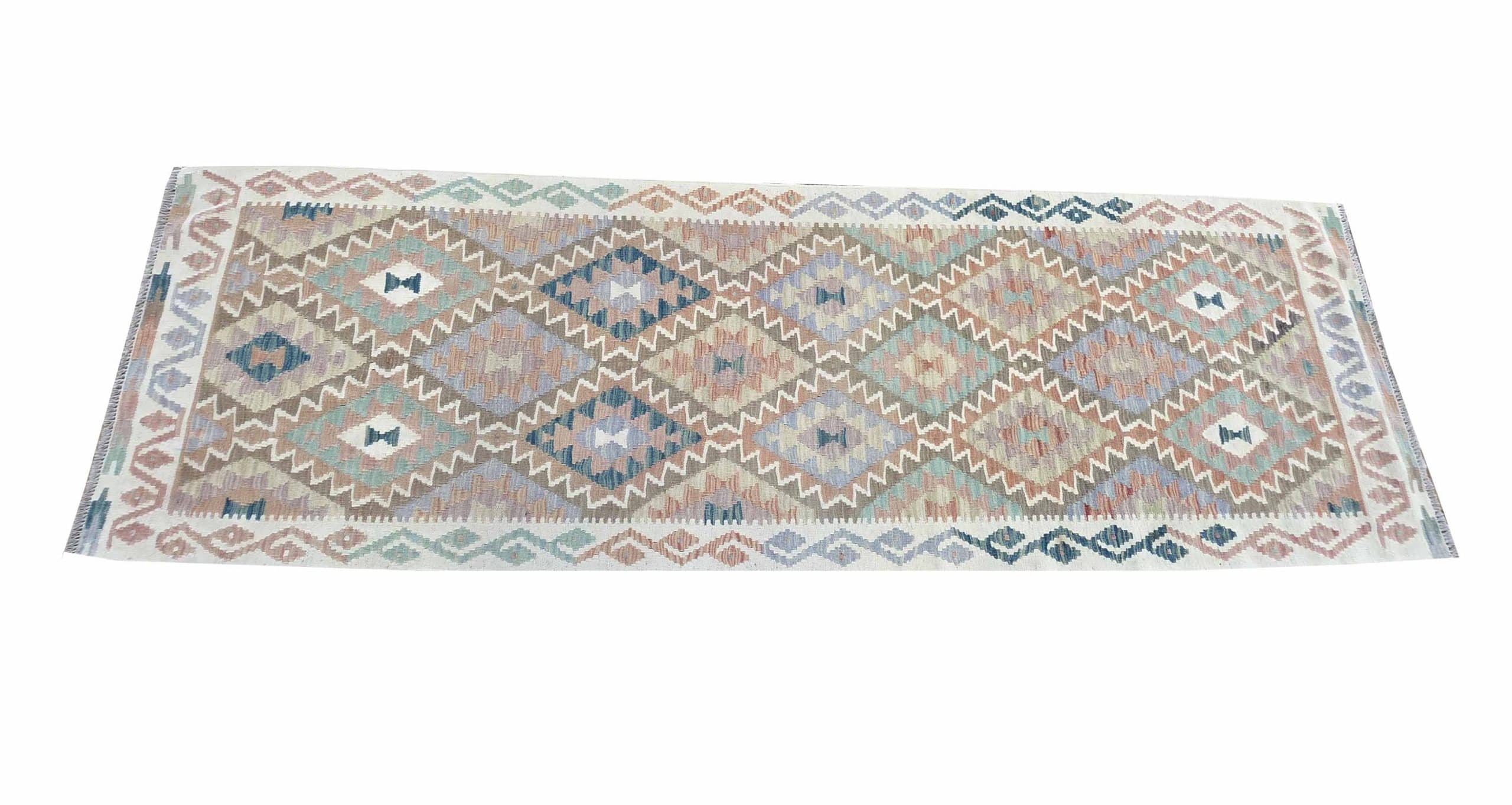 Misty Mosaic Runner 286 x 88 CM - Image 2